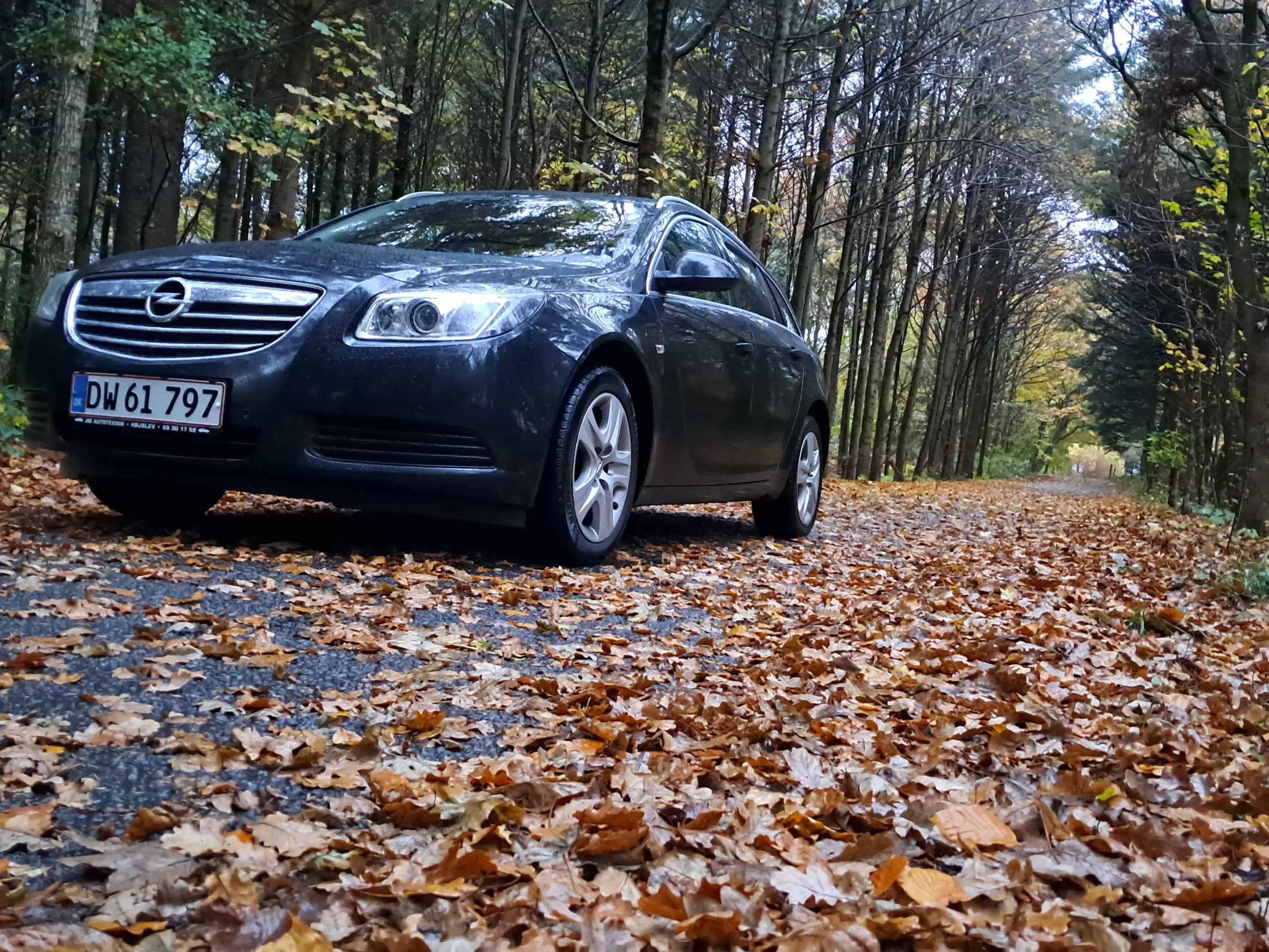 Opel insignia 2011