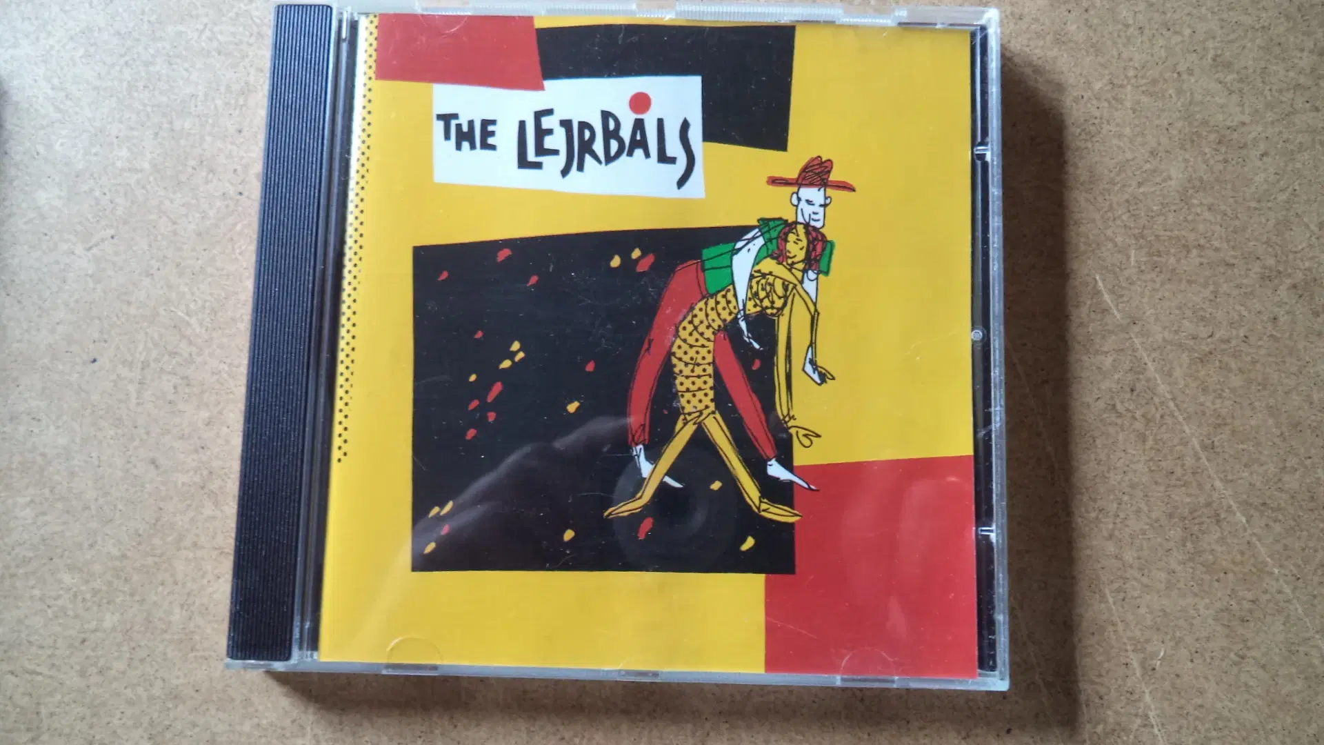 The Lejrbåls ** The Lejrbåls (74321 588432)