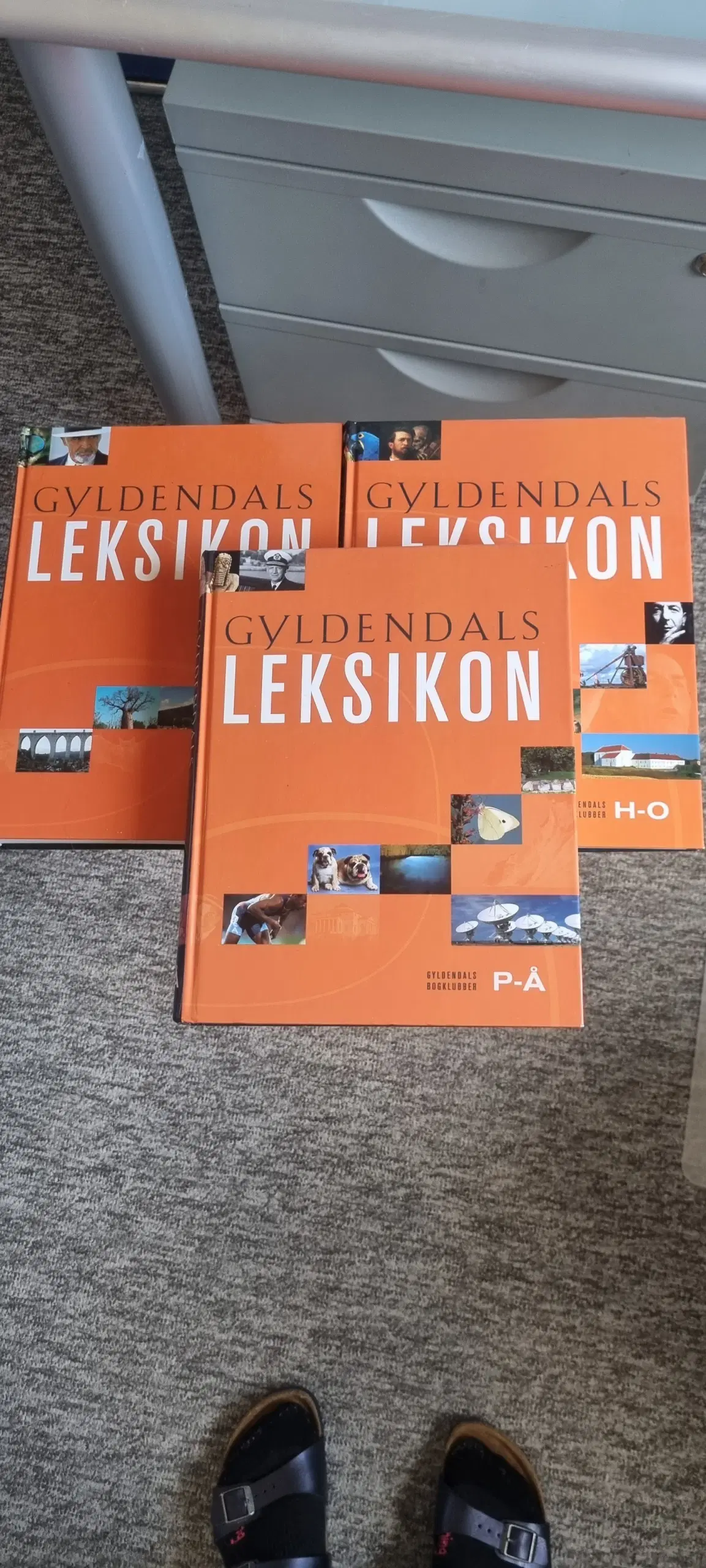 Gyldendal leksikon