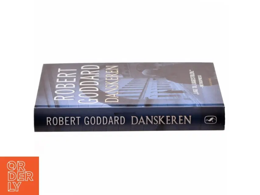 Danskeren af Robert Goddard