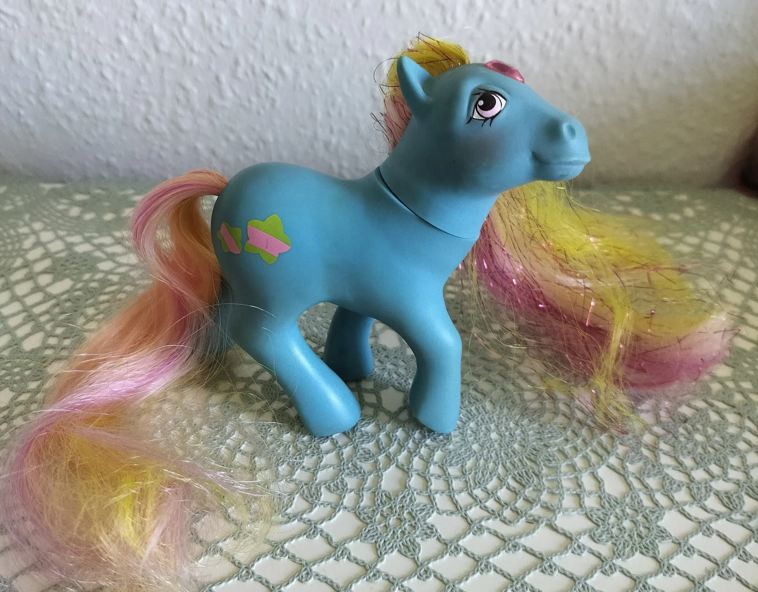 My Little Pony G1: 5 helt specielle ponyer