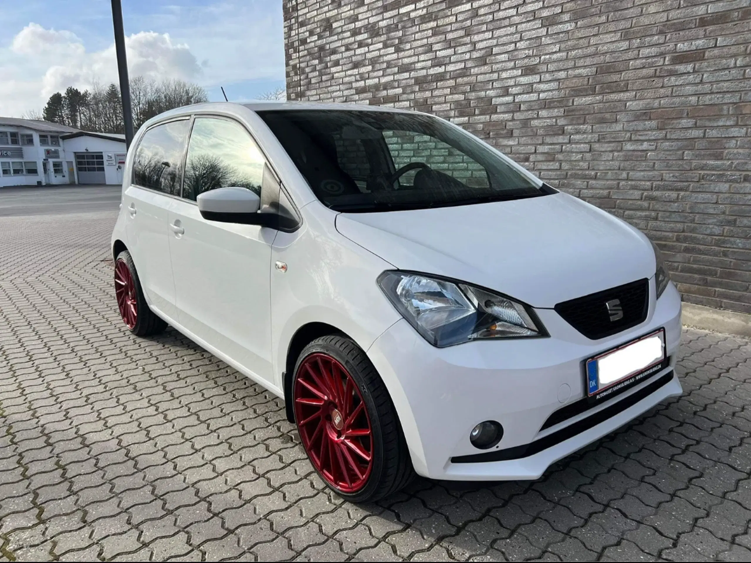 Seat mii 10 60 eco style