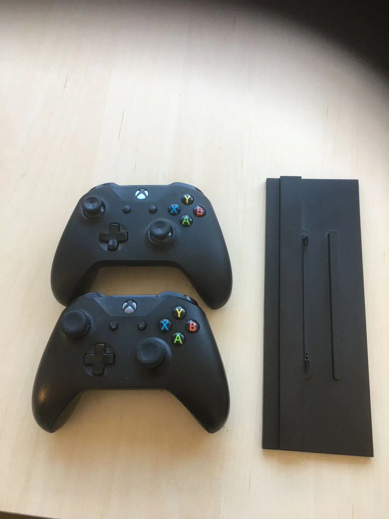 Xbox One X