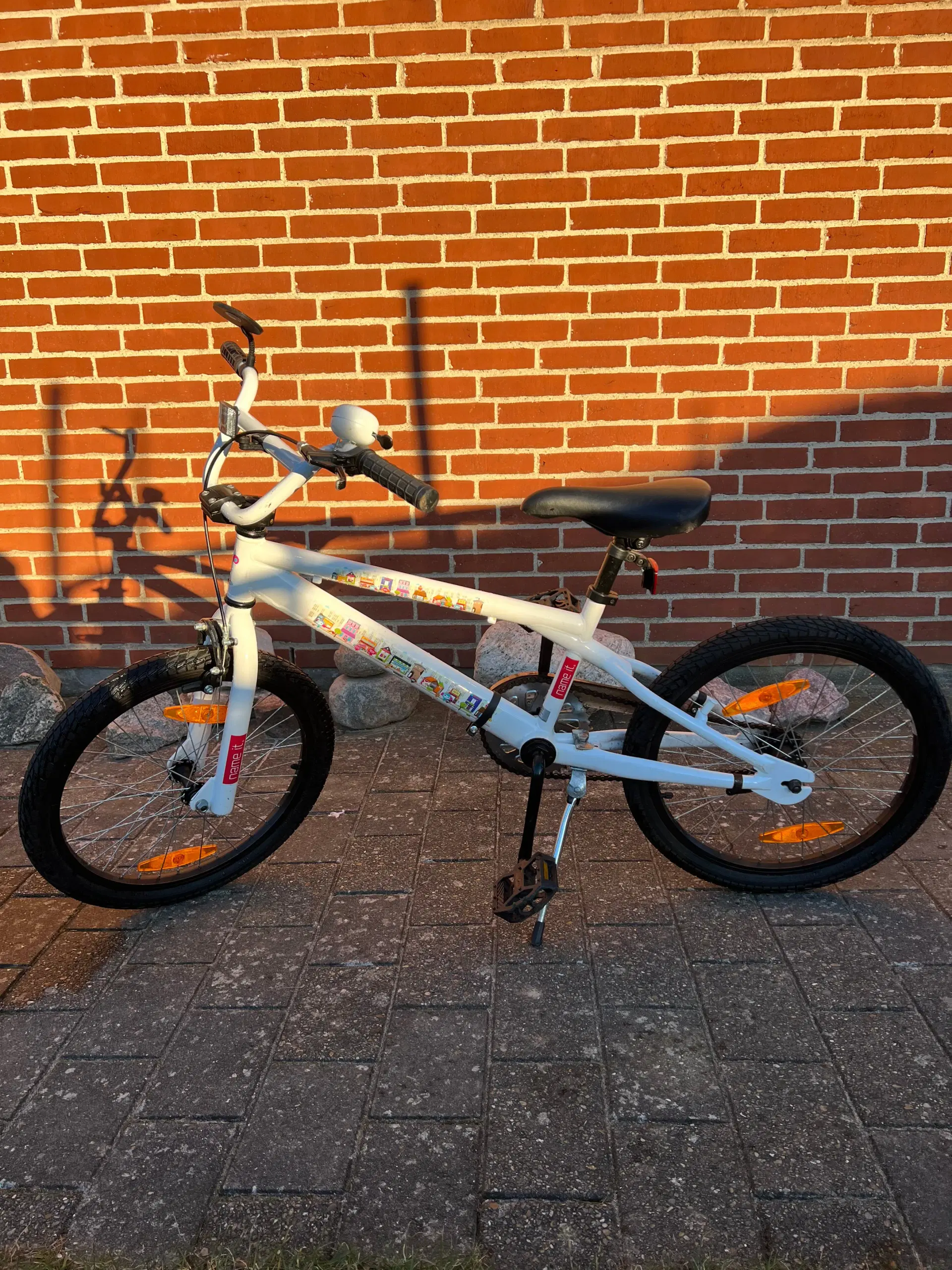 Smart cykel BMX