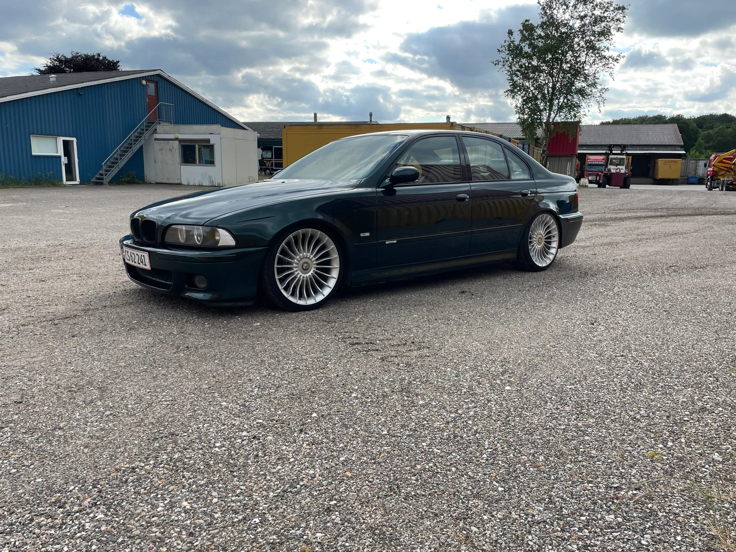 Bmw e39