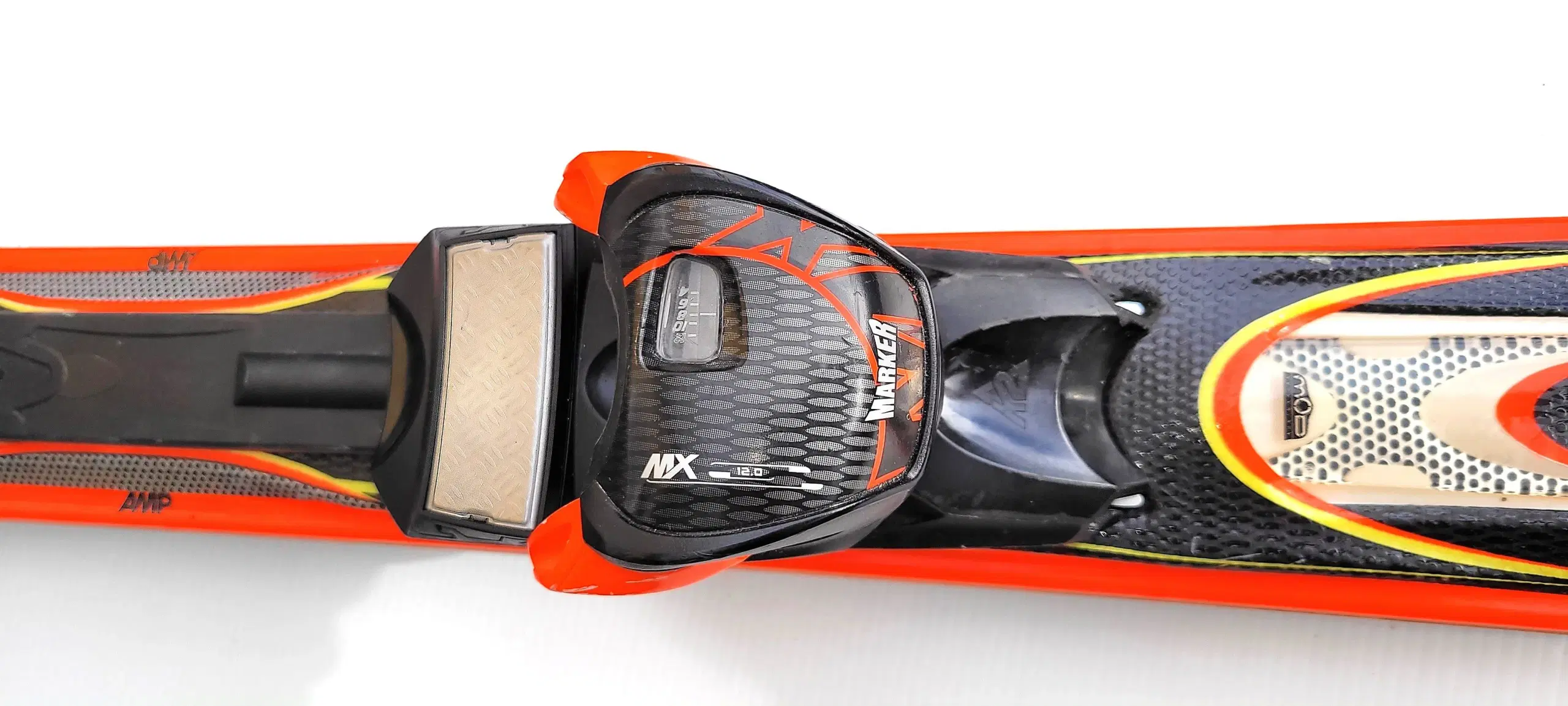 K2 AMP Rictor Ski - All Mountain