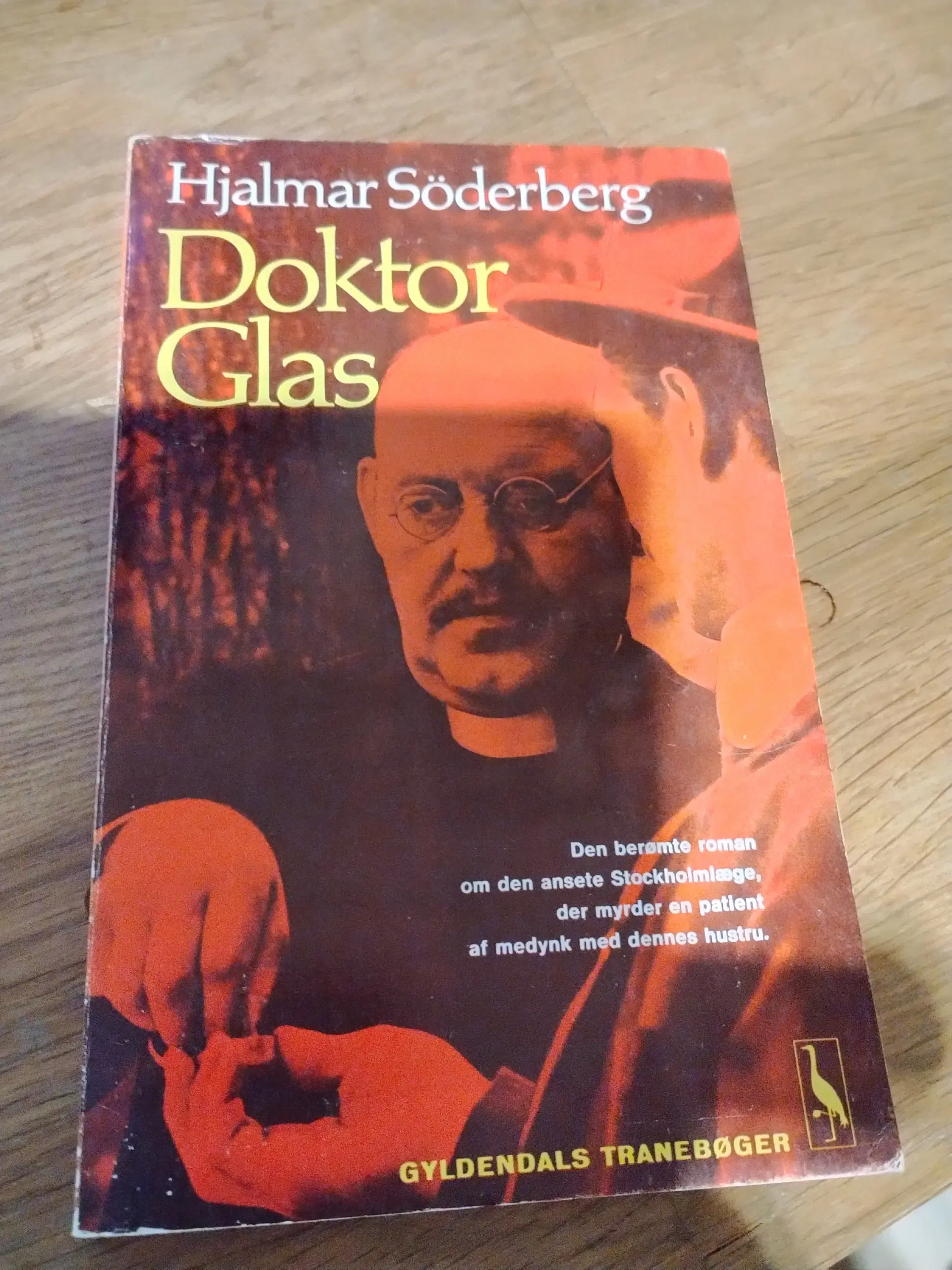 Hjalmar Söderberg Doktor glas