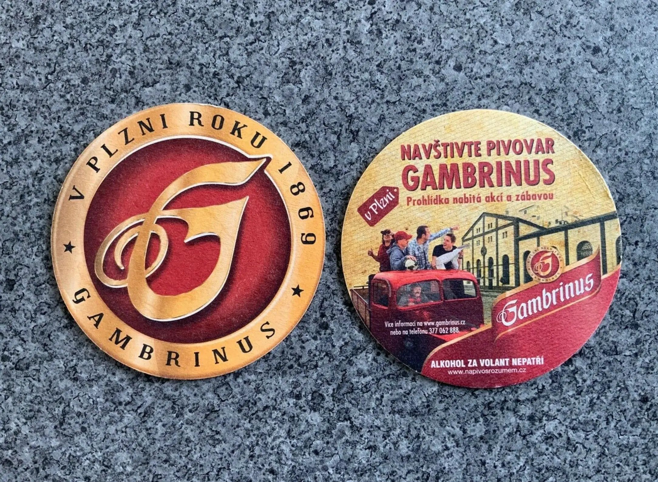 Ølbrikker Gambrinus