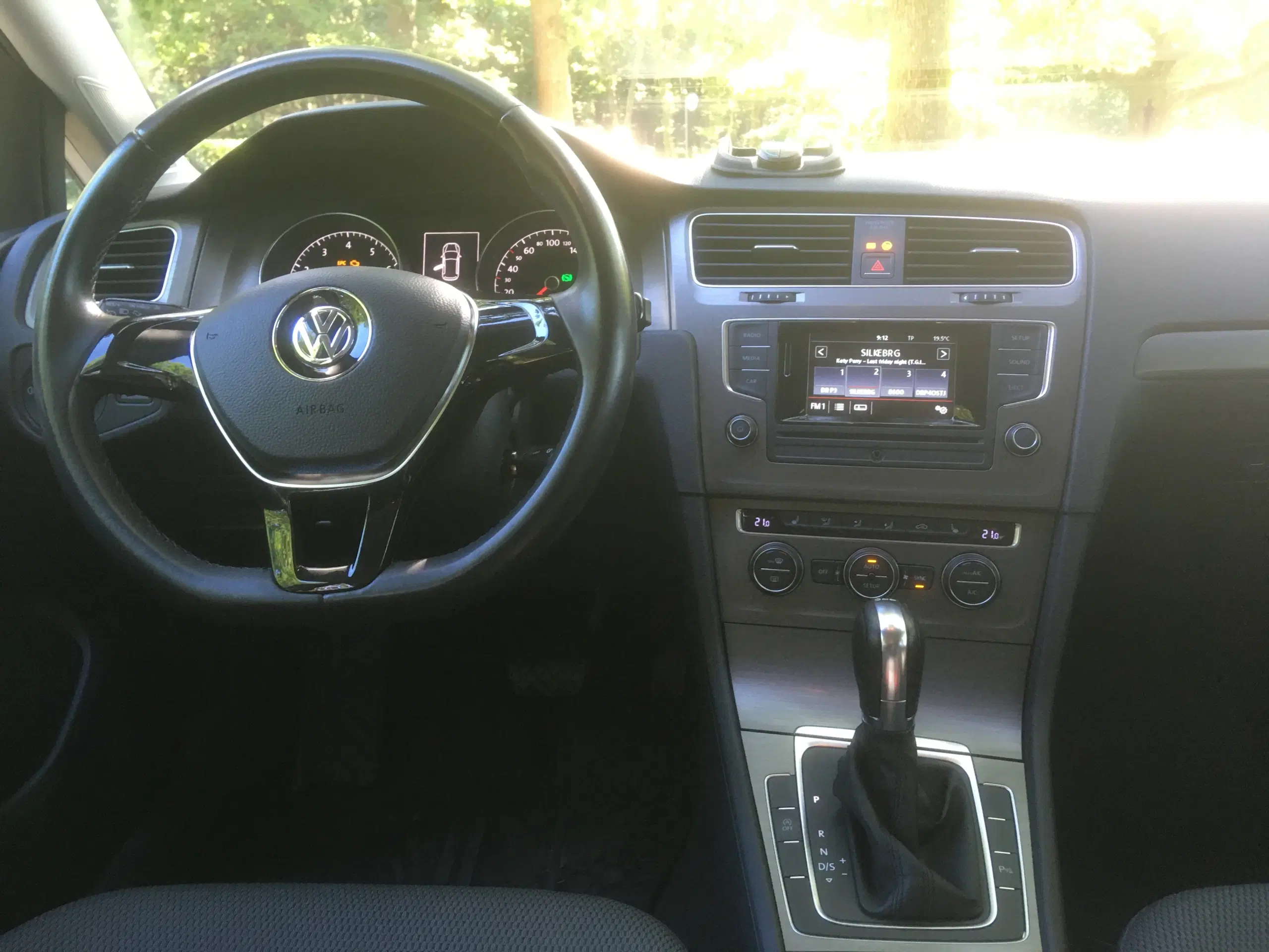 VW Golf VII 1,4 TSI DSG