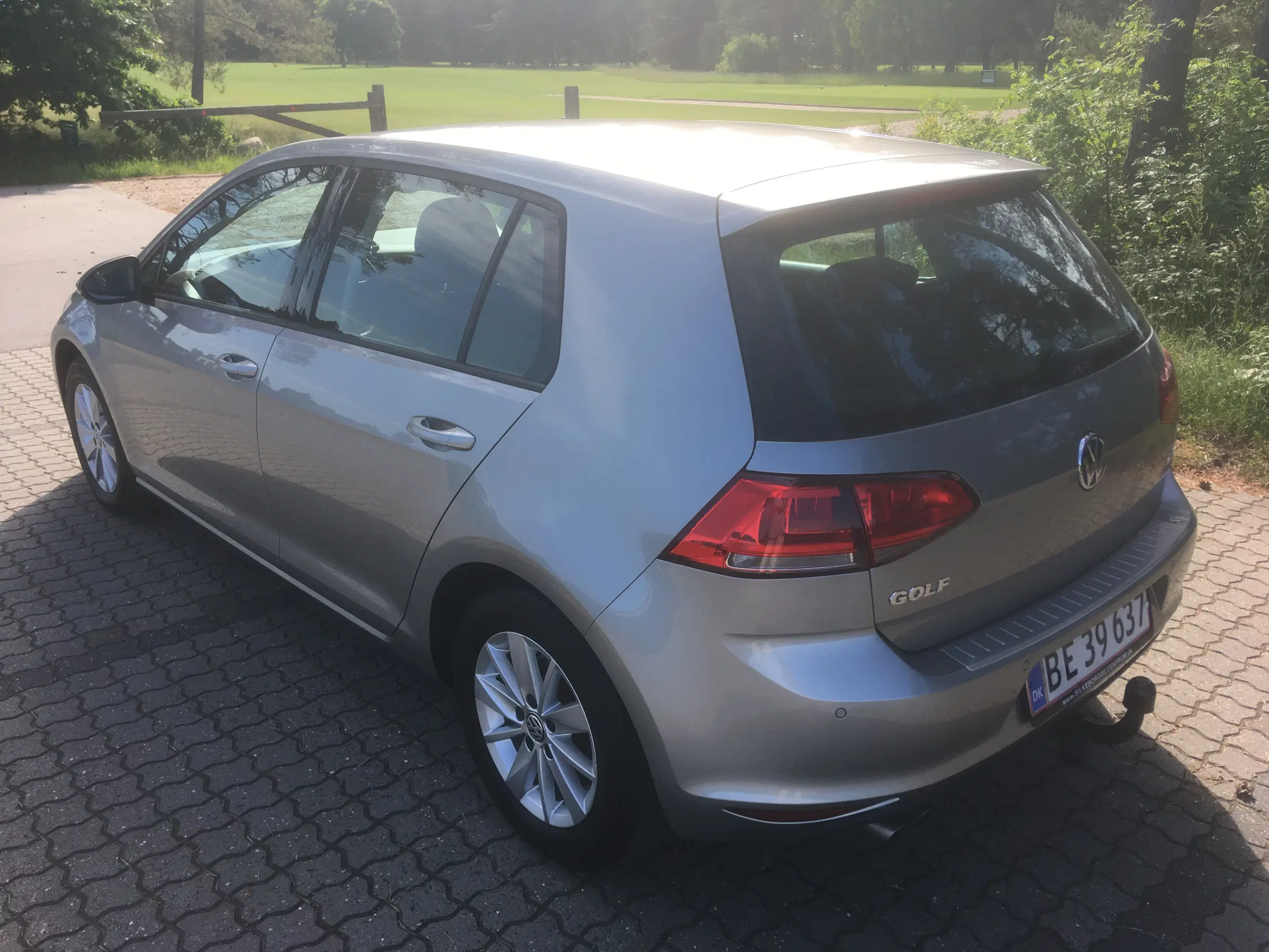 VW Golf VII 1,4 TSI DSG