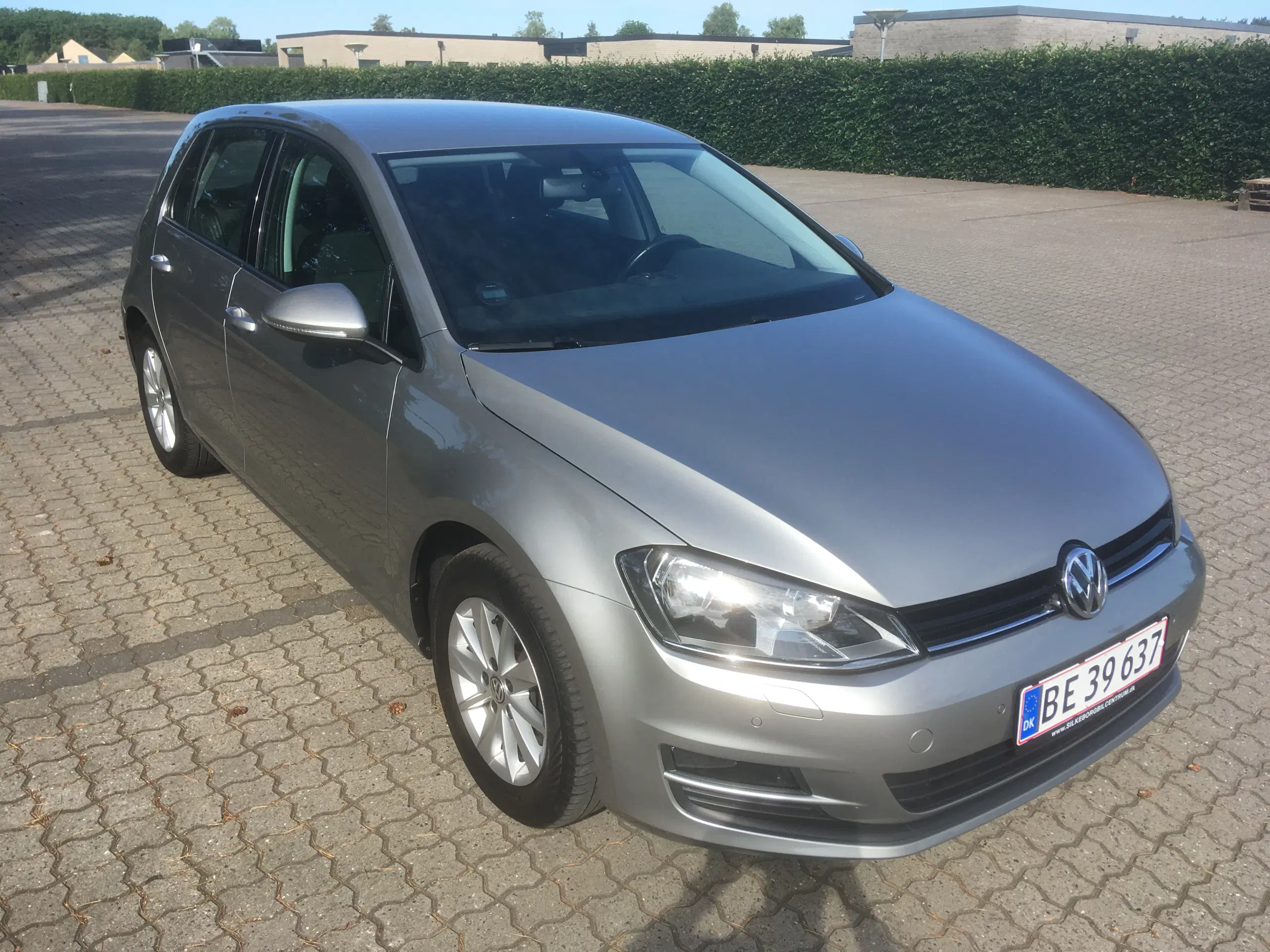 VW Golf VII 1,4 TSI DSG