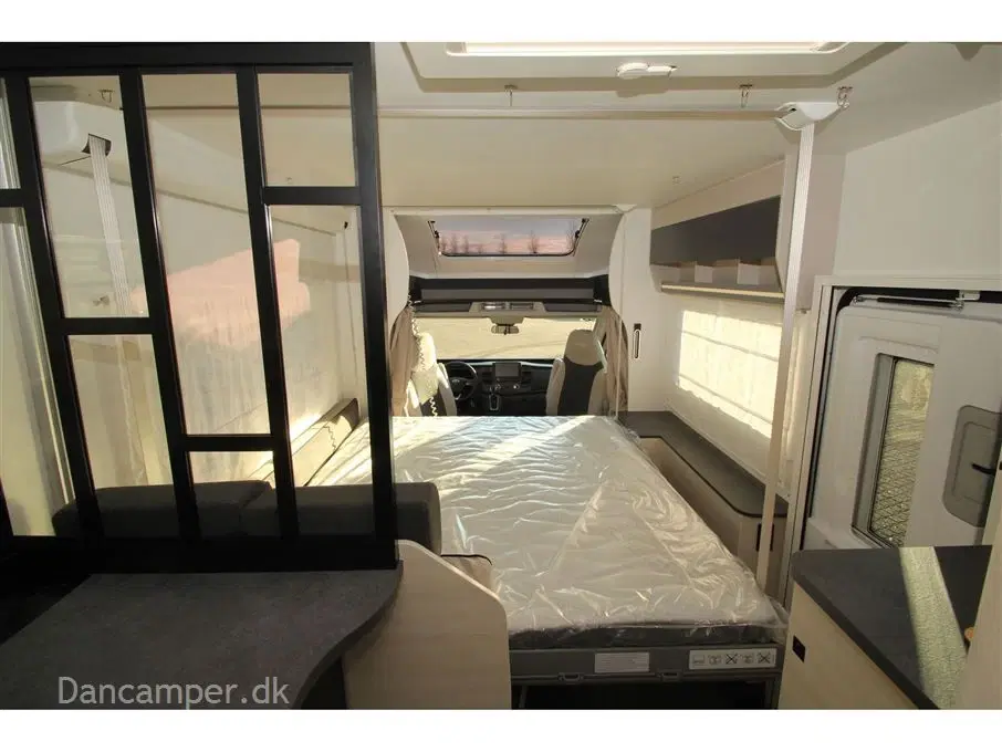 2023 - Chausson 660 Titanium ULTIMATE   Chausson 660 Titanium ULTIMATE - Nyt LED-design i bodel