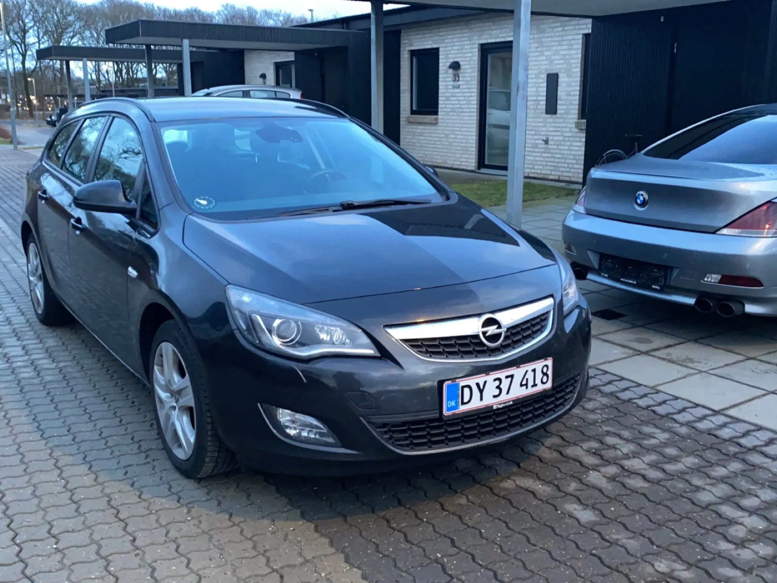 Opel Astra 17 CDTi 125 Sport Sports Tourer