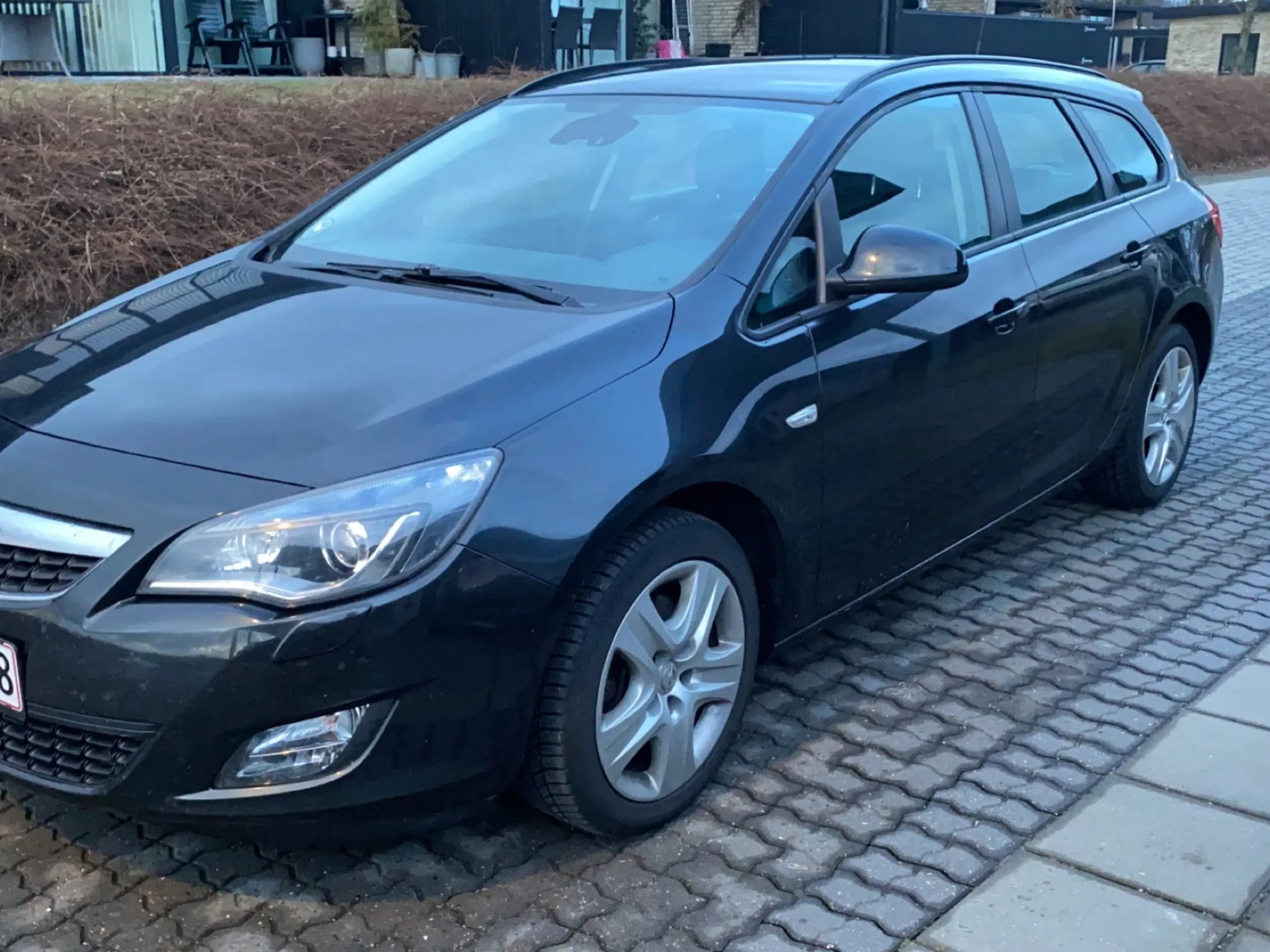 Opel Astra 17 CDTi 125 Sport Sports Tourer