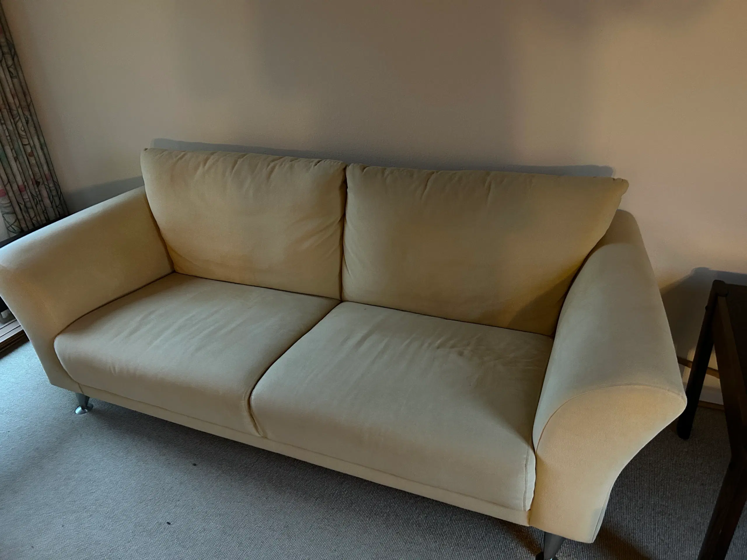 2 personers sofa