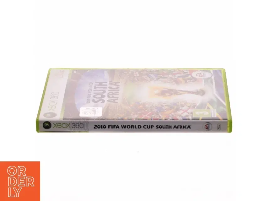 2010 FIFA World Cup South Africa Xbox 360 fra EA Sports