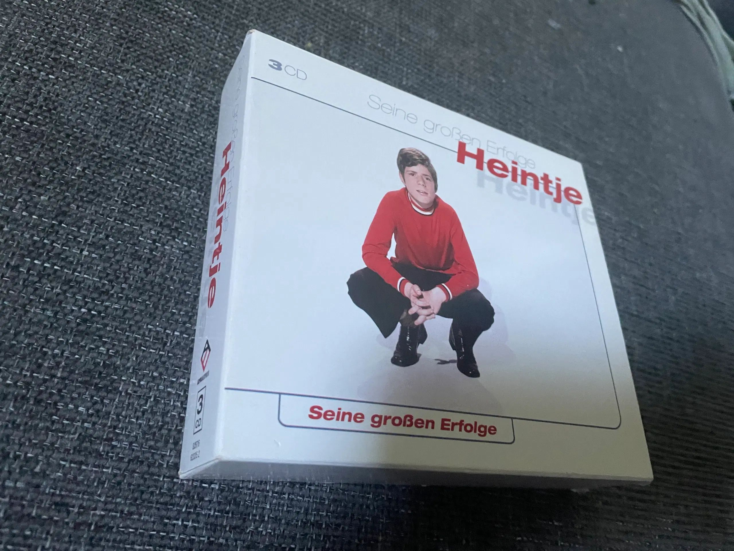 Heintje: Seine Grosse Erfolge (2004)