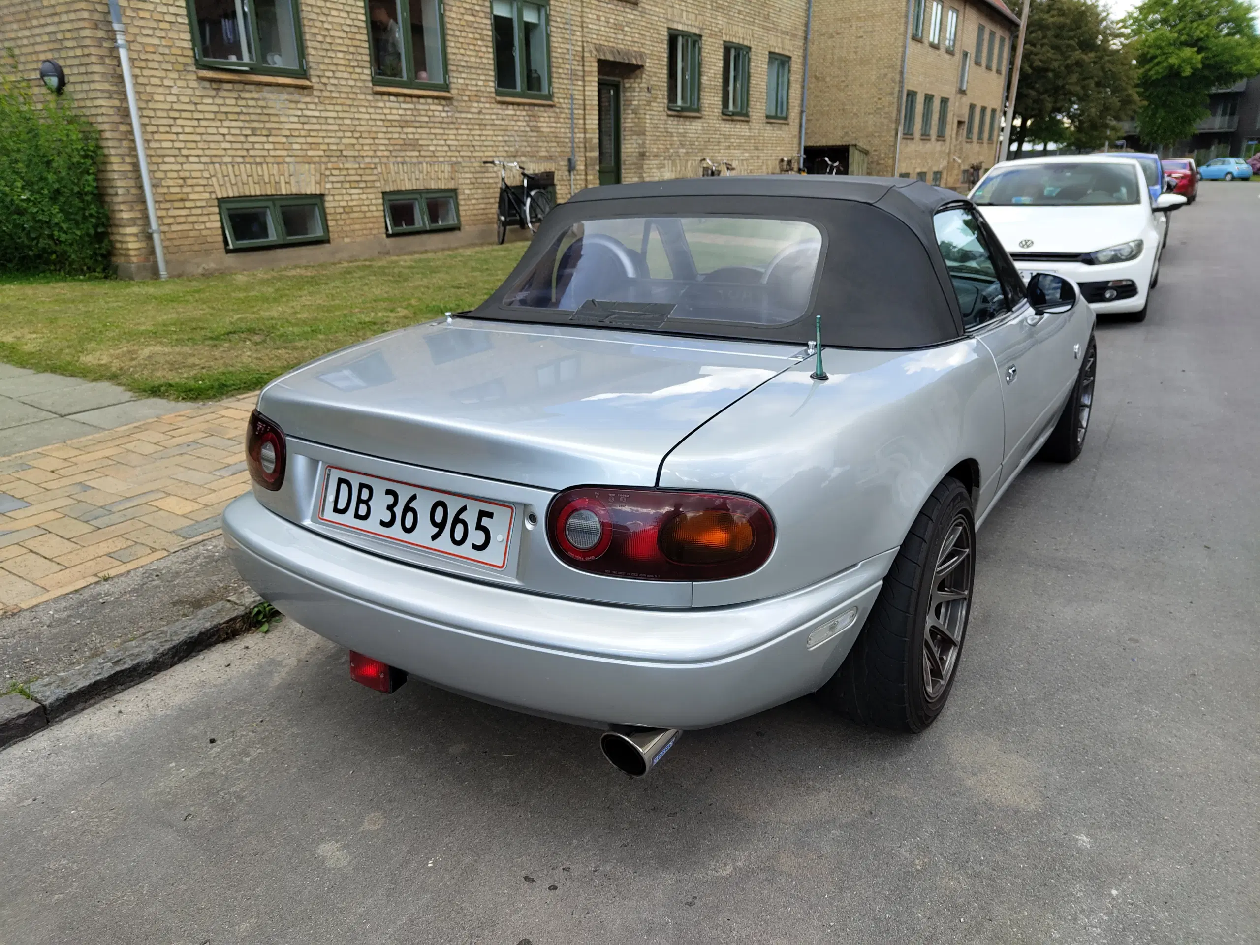 Nysynet Mazda MX-5 NA