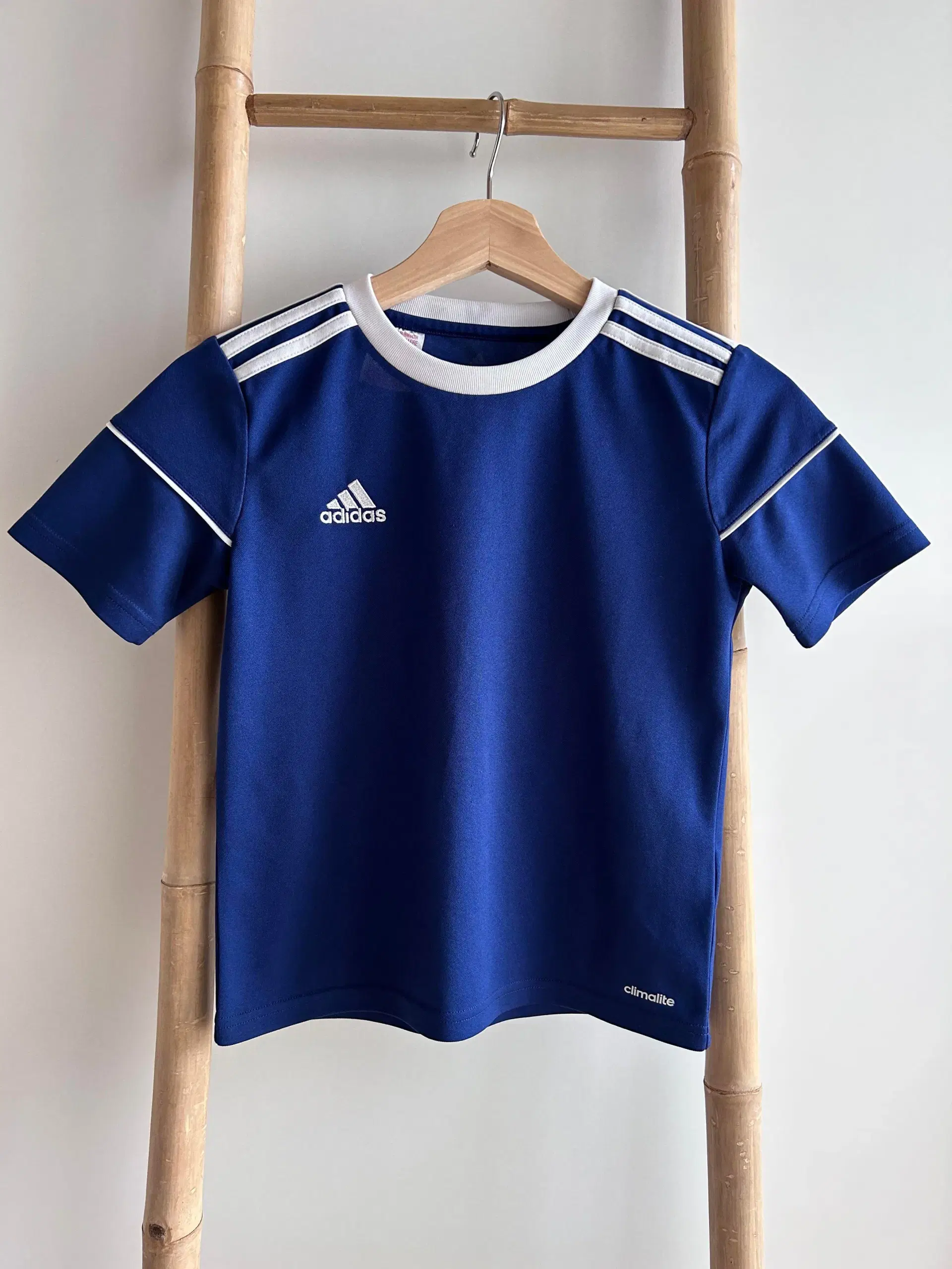 adidas t-shirt Squad - Climalite str 140