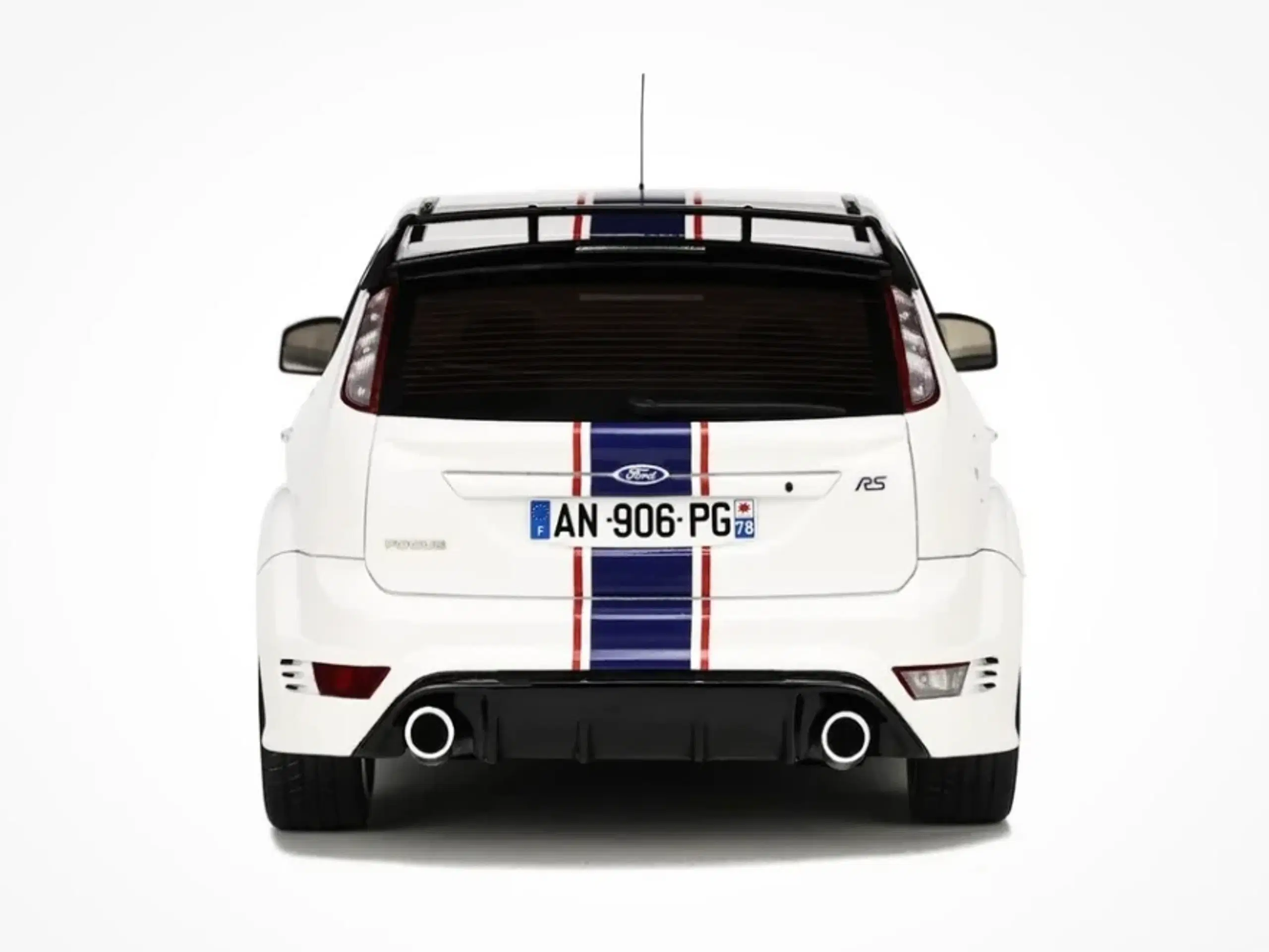 1:18 Ford Focus Mk2  RS LeMans 2010