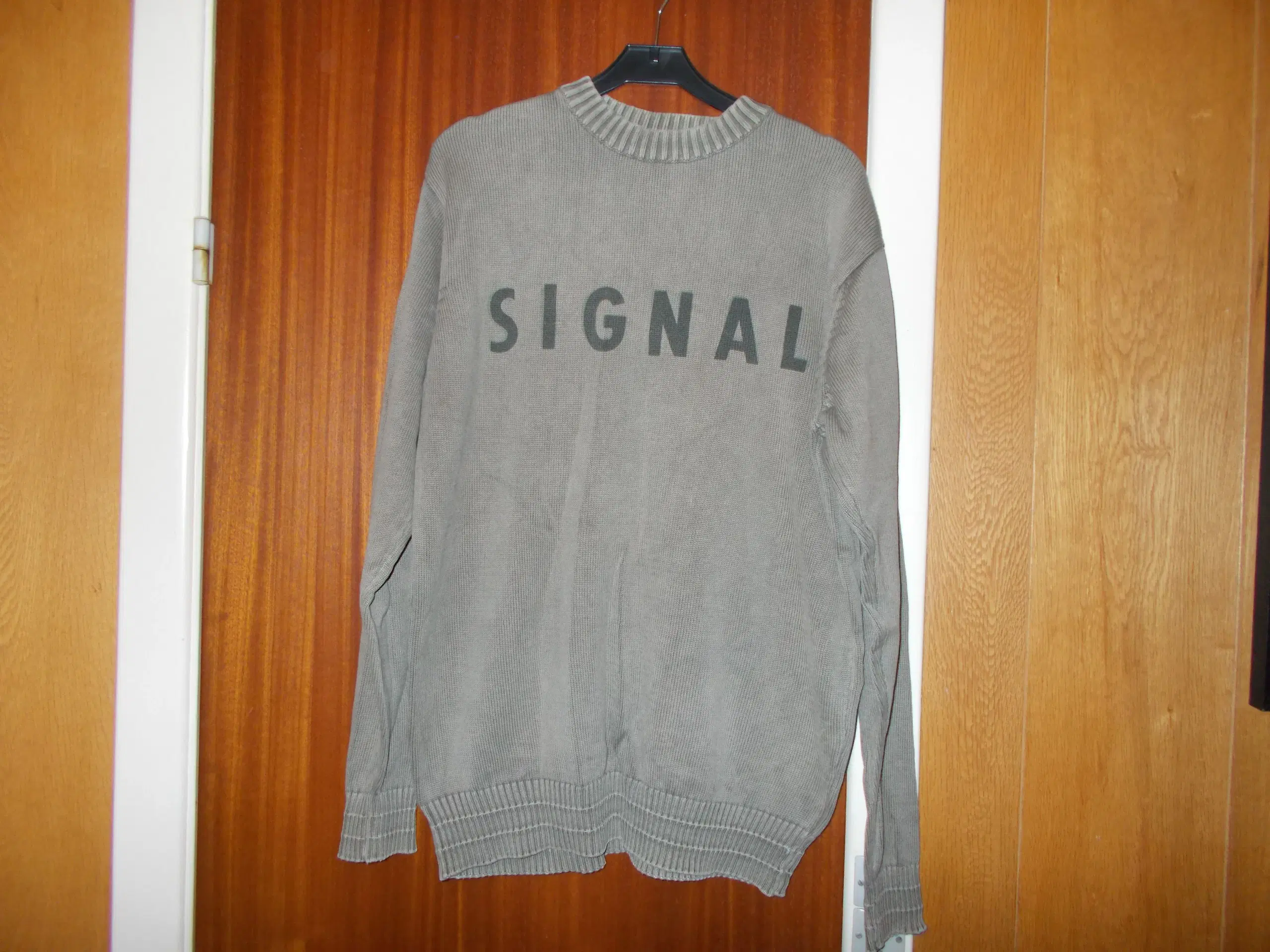 Ny Signal sweater str M