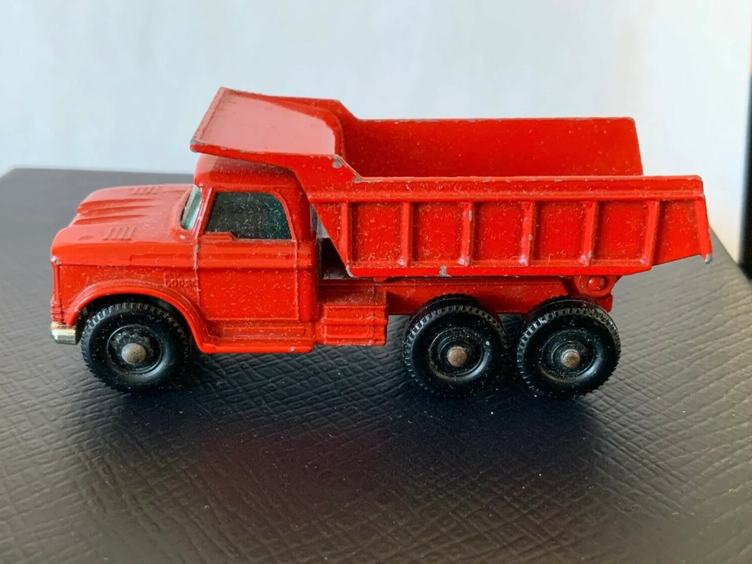 Matchbox No 48 Dodge Dumper Truck