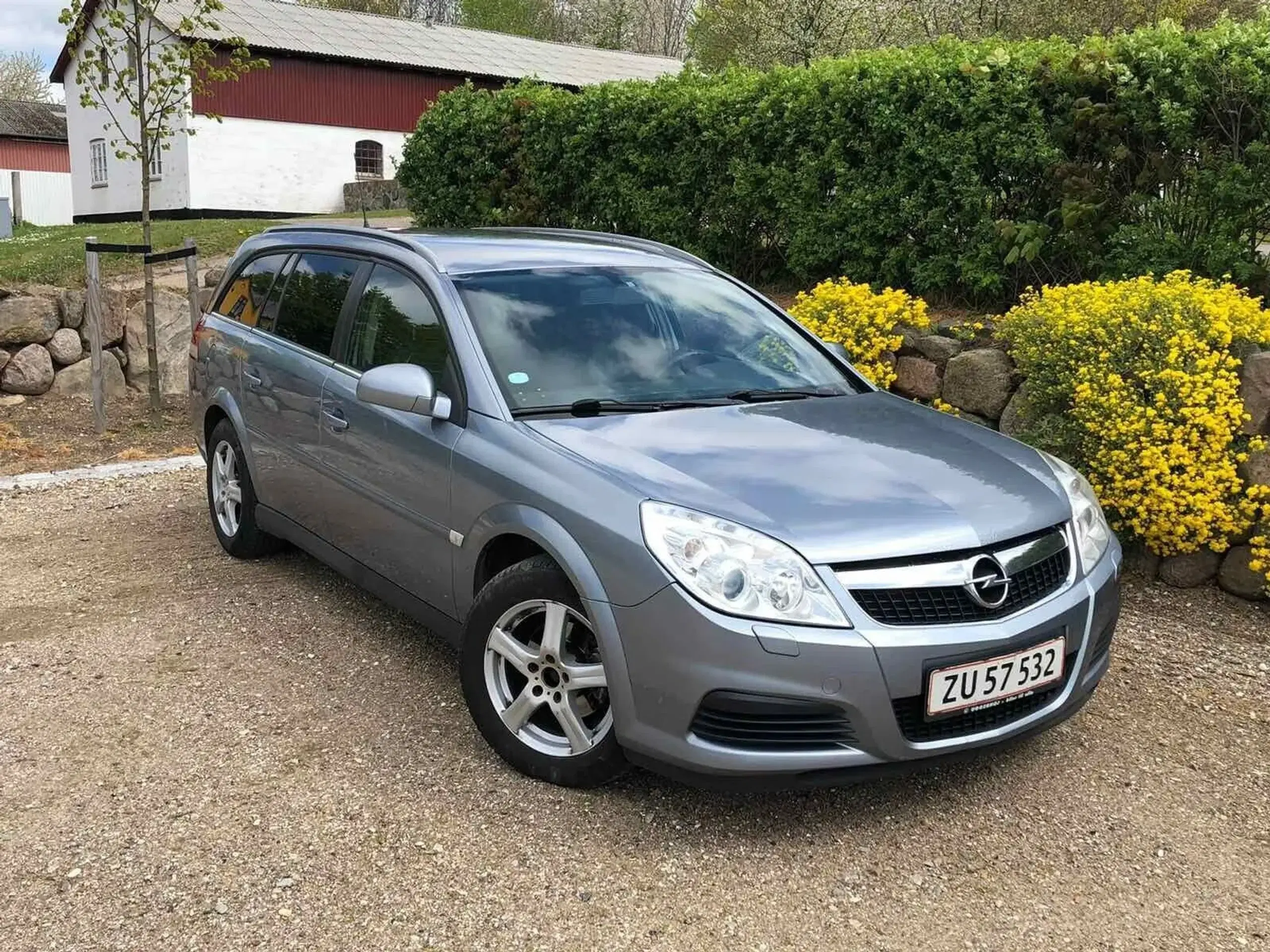 Opel Vectra Wagon 19 CDTI 150HK Stc  reservedele