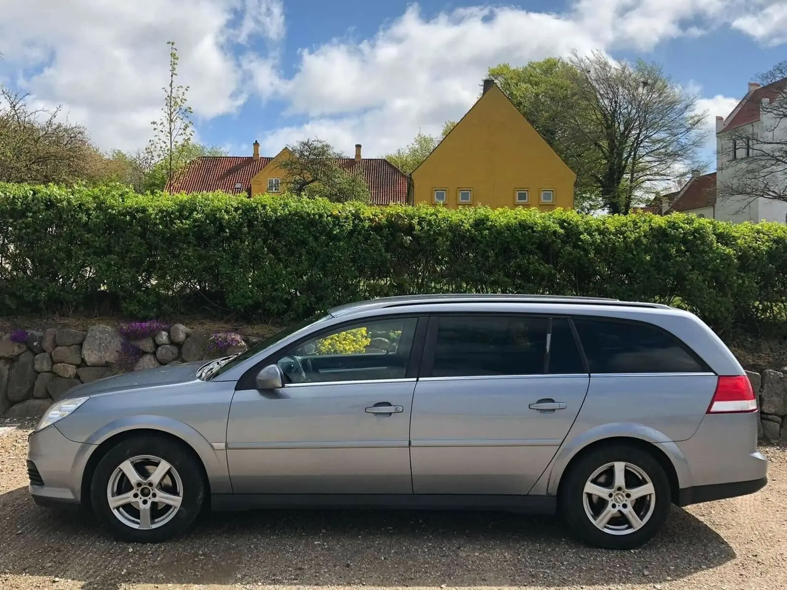 Opel Vectra Wagon 19 CDTI 150HK Stc  reservedele