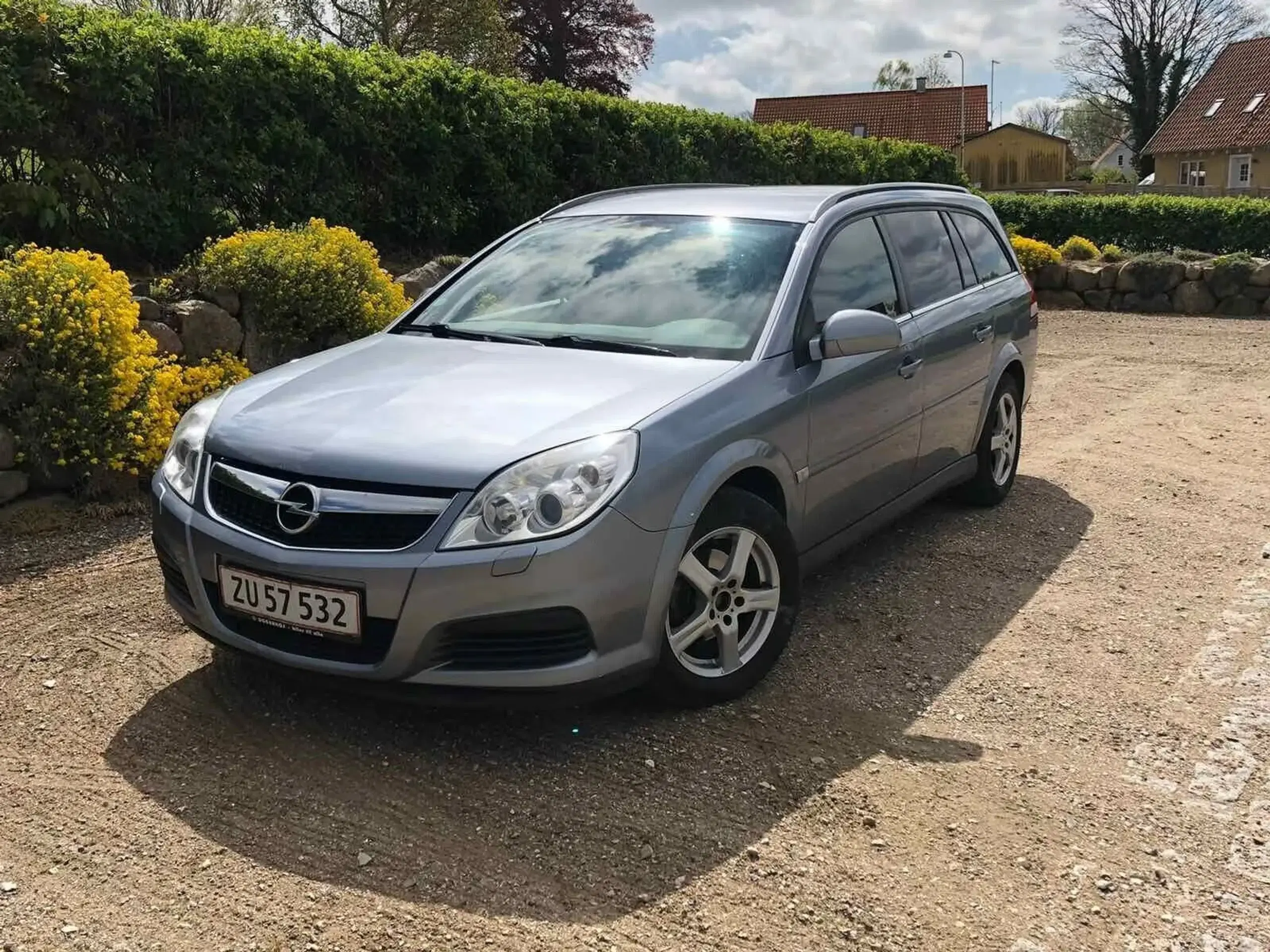 Opel Vectra Wagon 19 CDTI 150HK Stc  reservedele