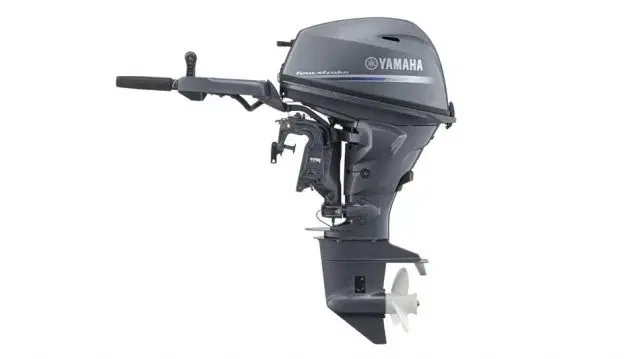 Yamaha F25GMHS/L