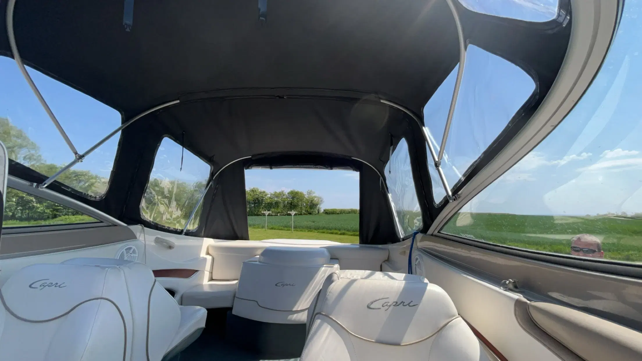 Bayliner Capri 2052LX Daycruiser