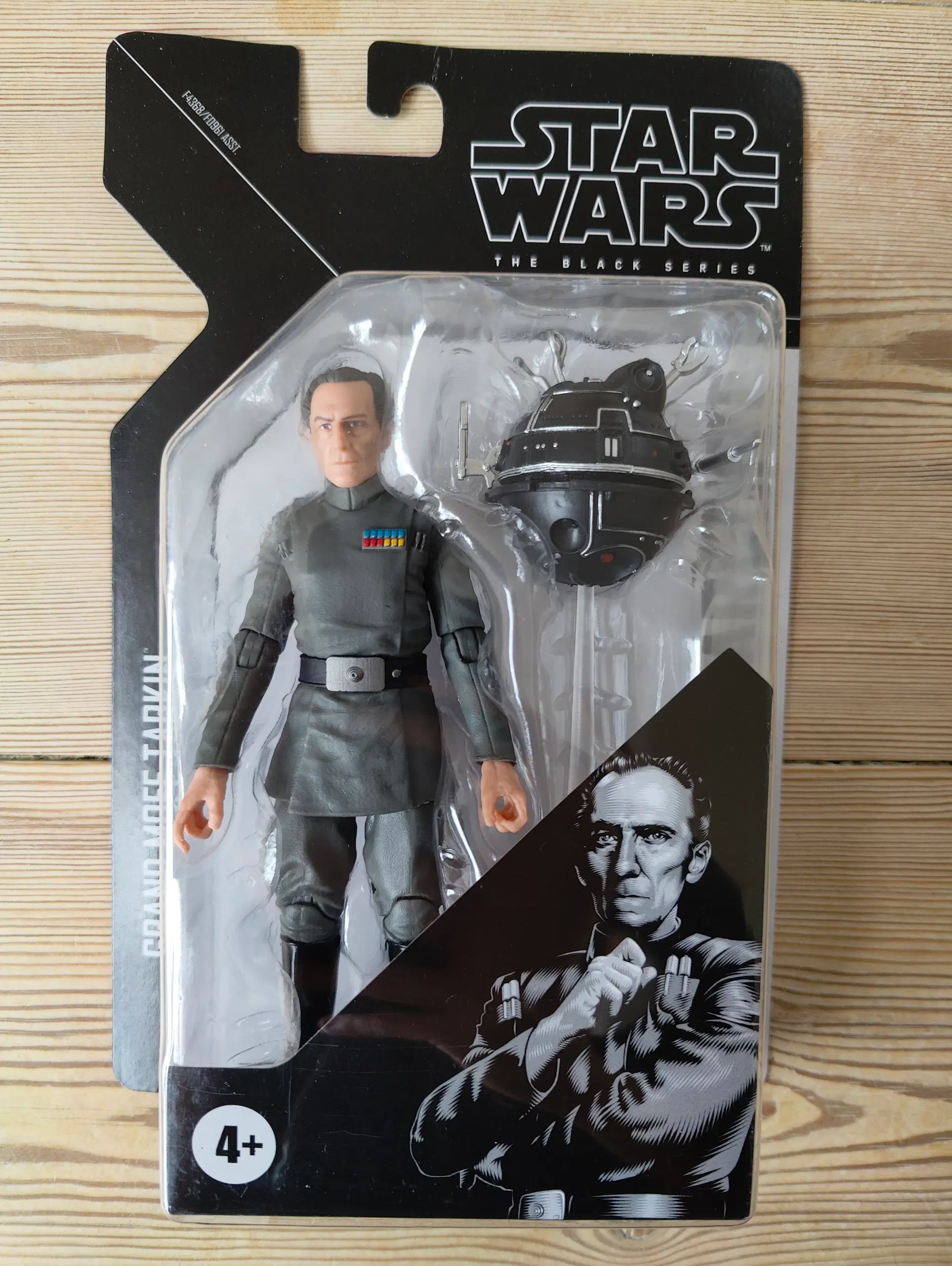 Star Wars The Black Series Original Trioligy