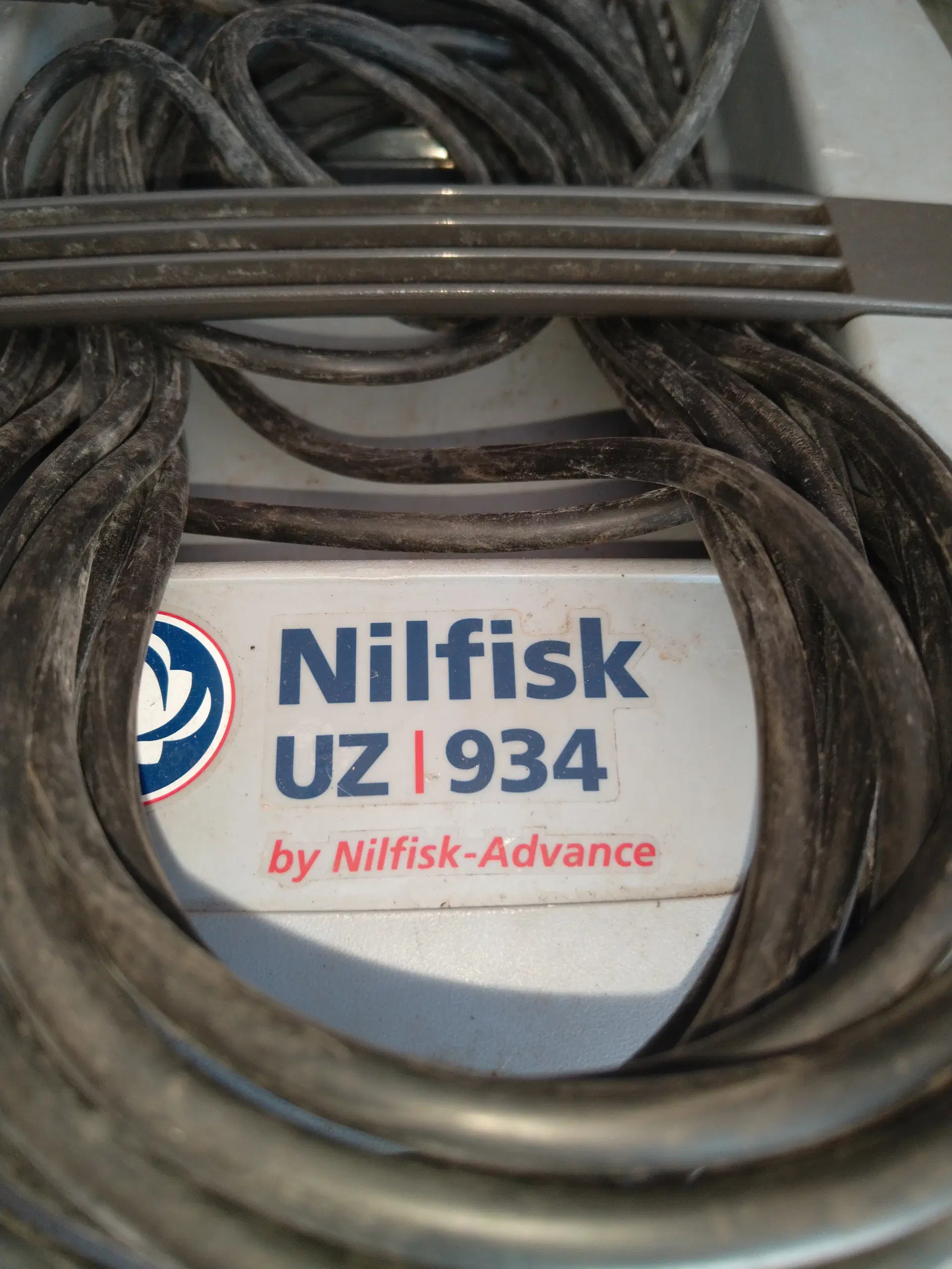 Nilfisk UZ 934 støvsuger