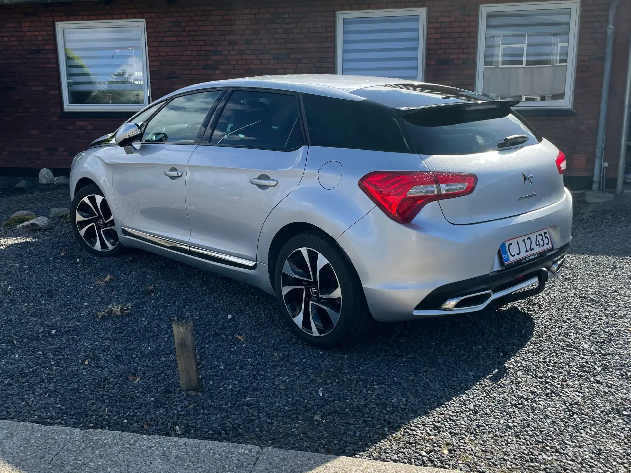 Citroën DS5 BlueHDi 180 Design EAT6 20 5d