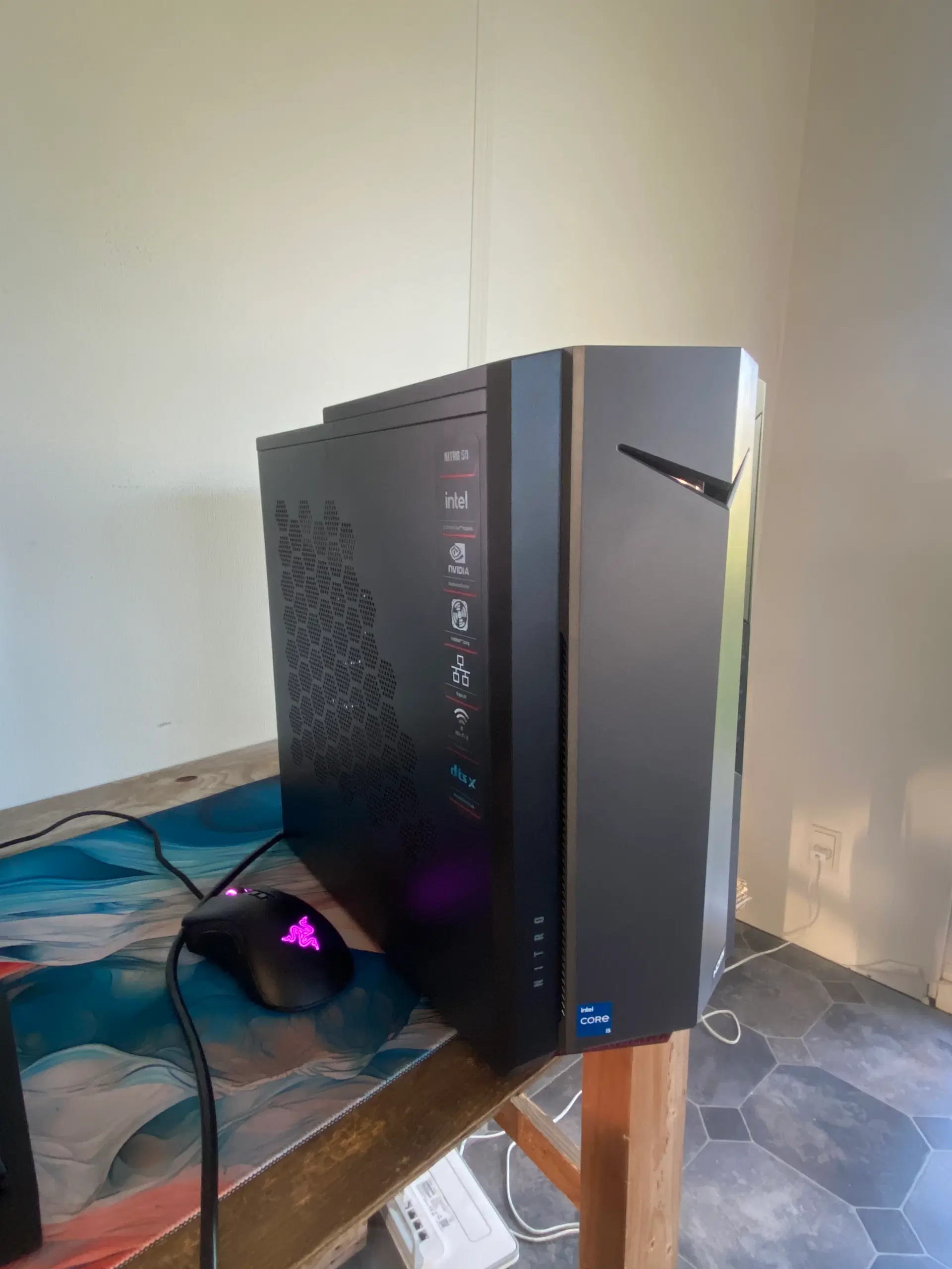 Stationær Gamer Pc