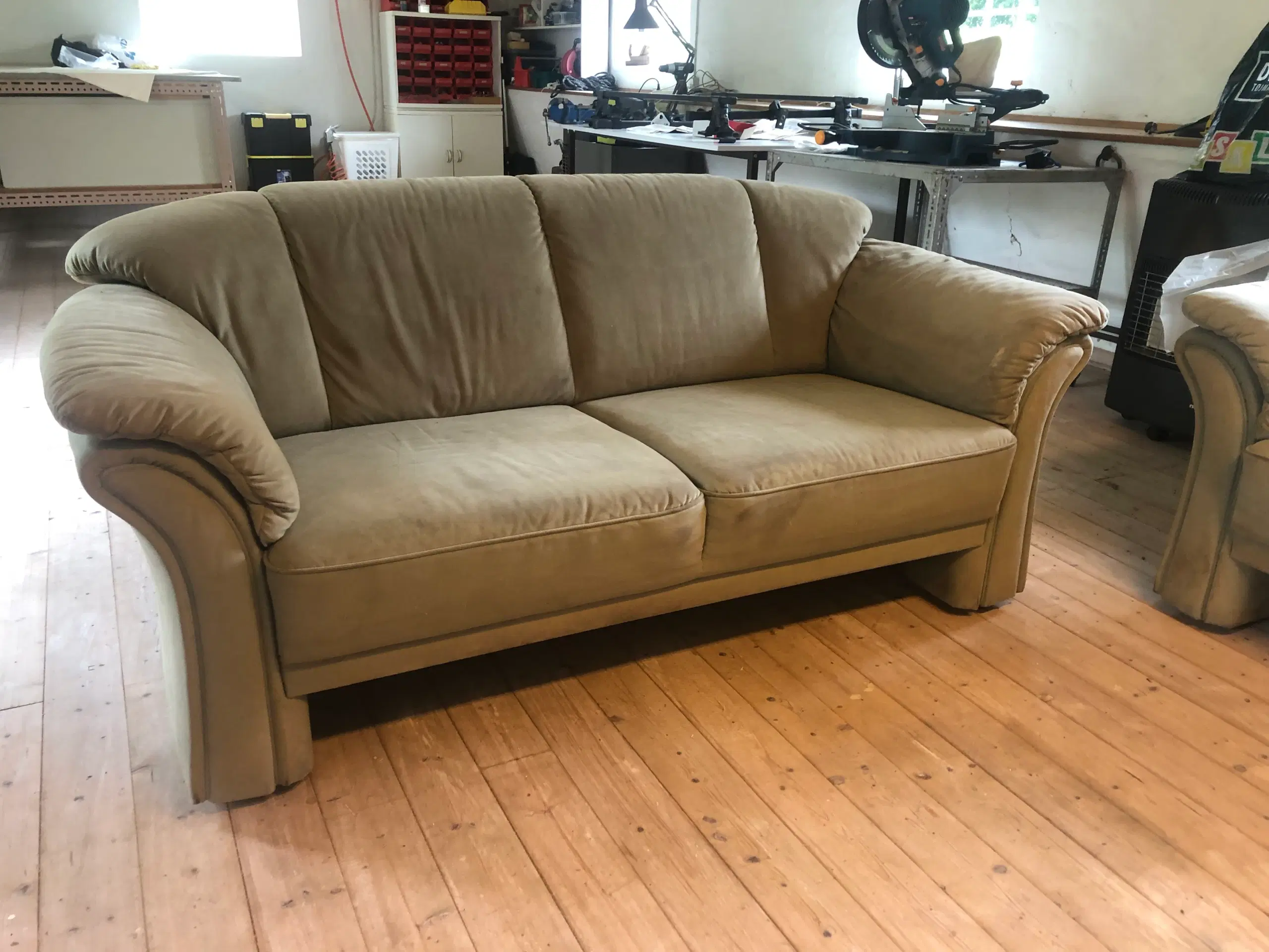 Sofaer 3 pl og 2 1/2 pl Himolla