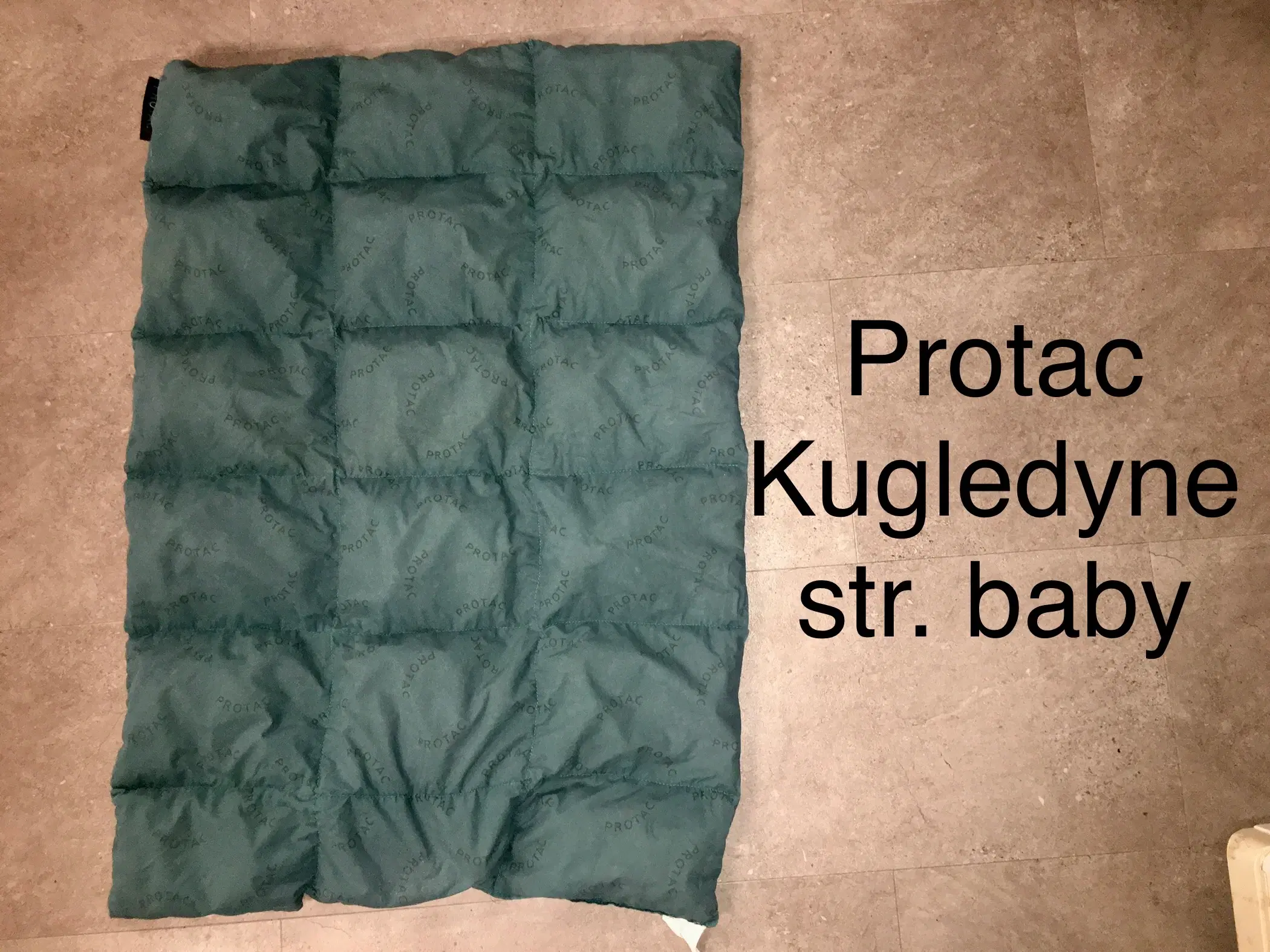 Protac Kugledyne til baby 500 kr