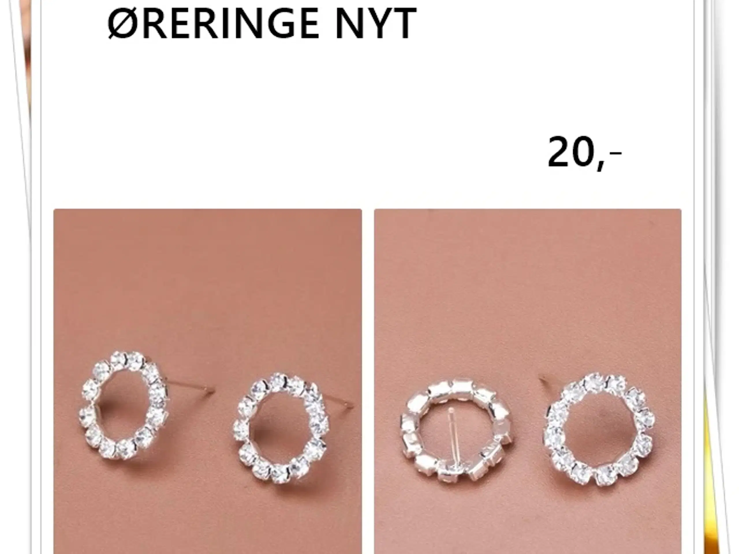 øreringe