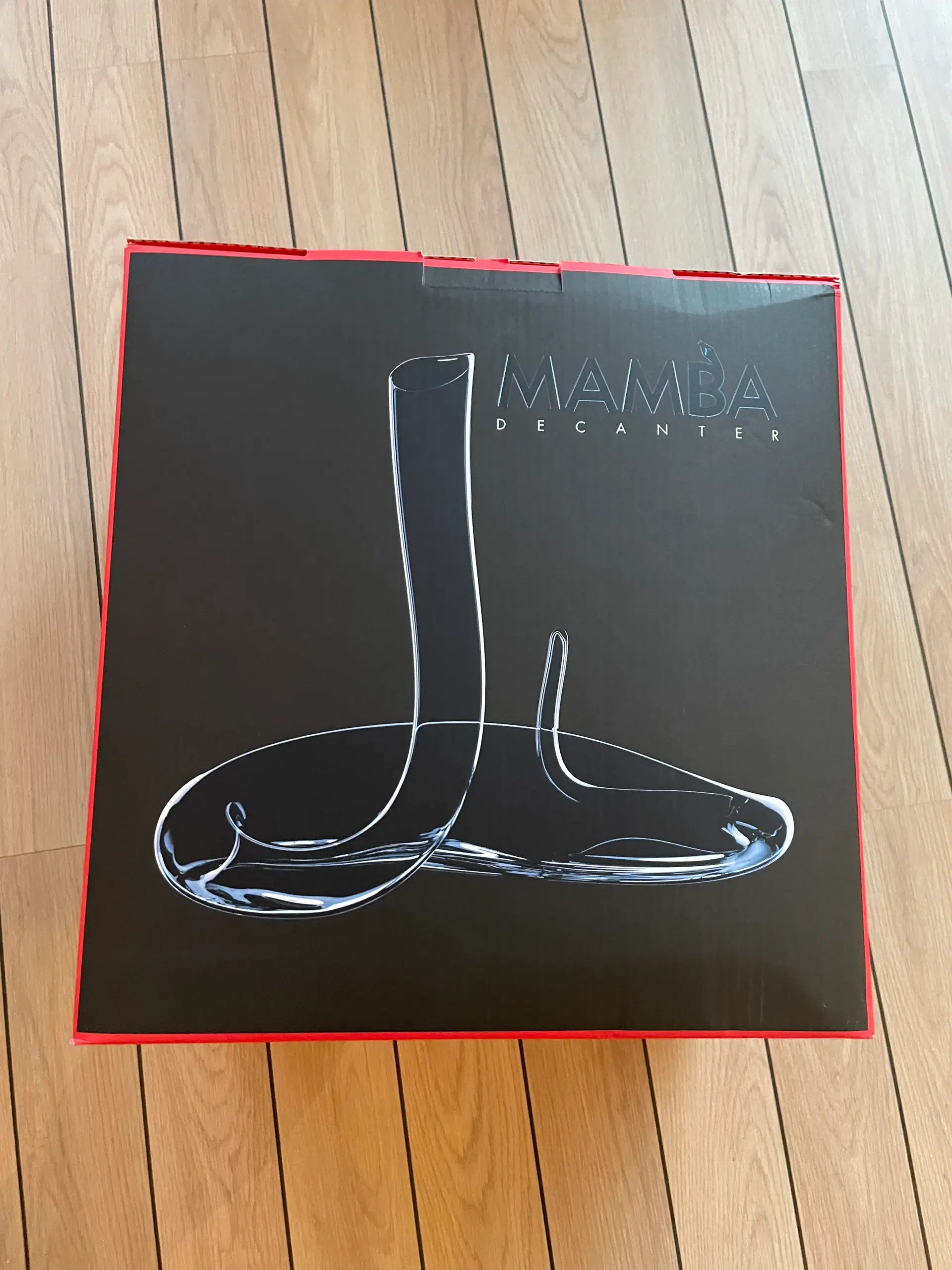 Riedel / Mamba Decanter