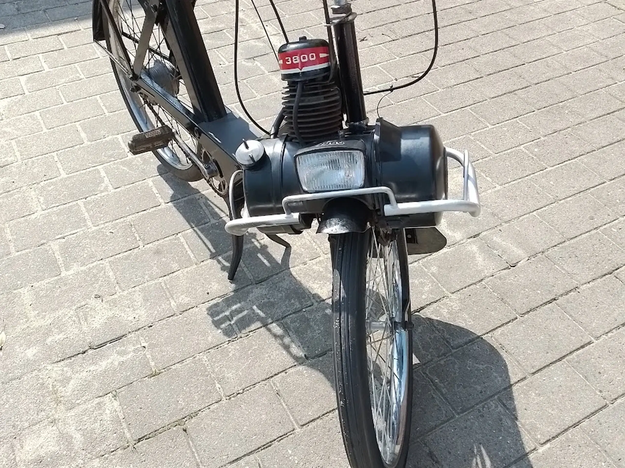 velo solex 3800