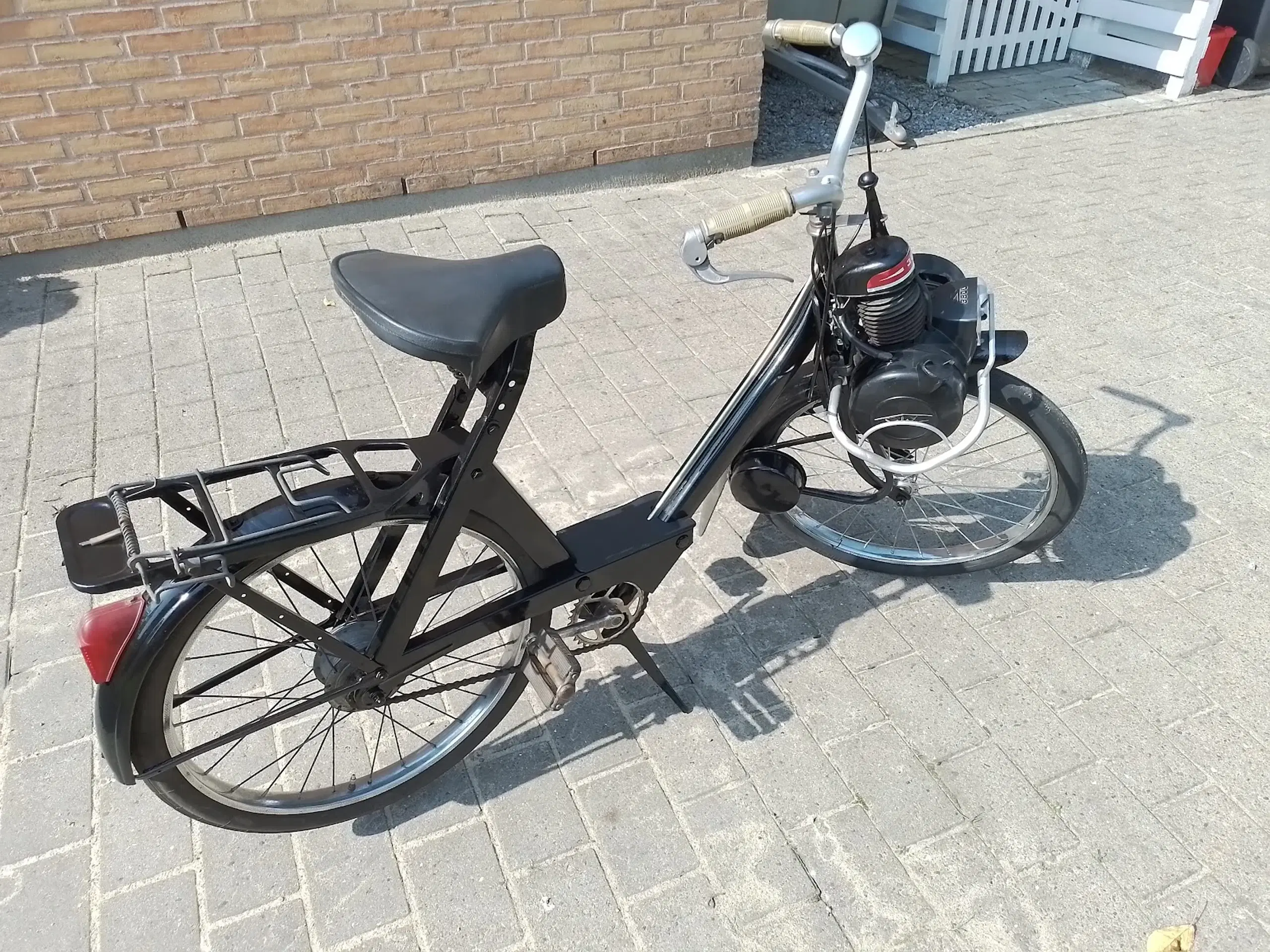 velo solex 3800