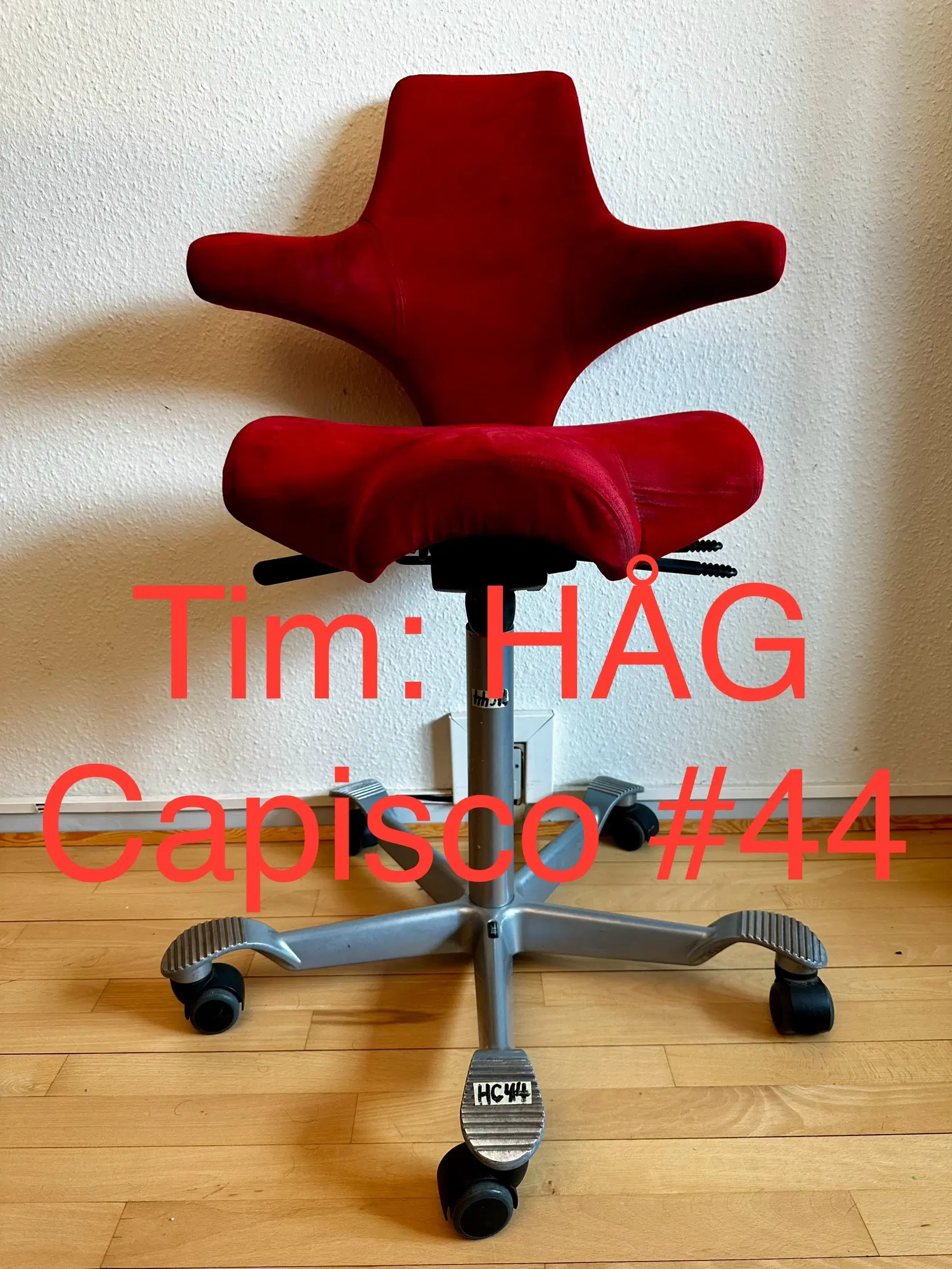 HÅG Capisco 8106