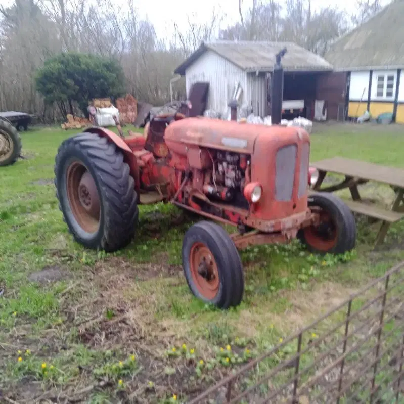 neuffild 3 cyl diesel