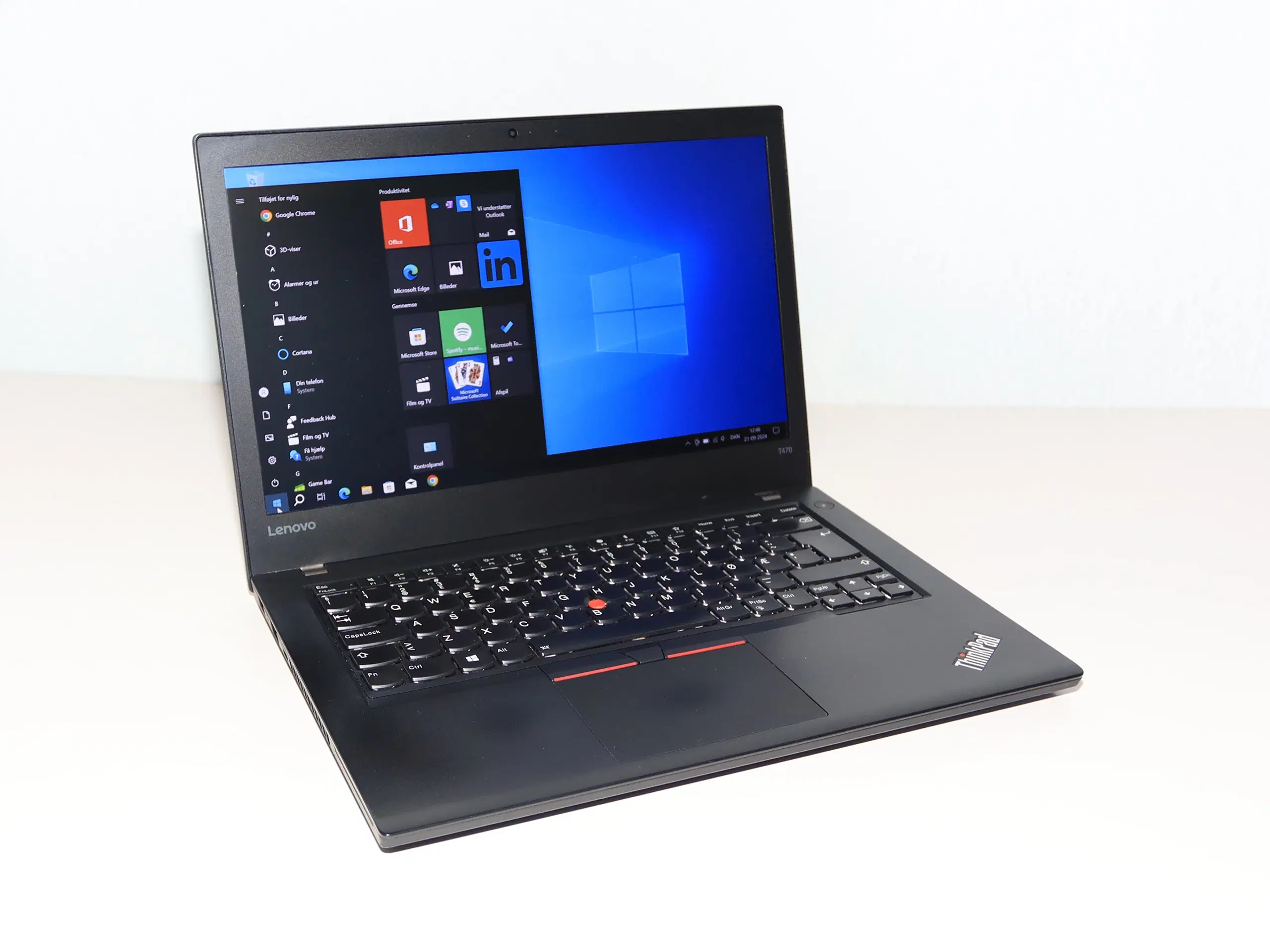 Lenovo ThinkPad T470