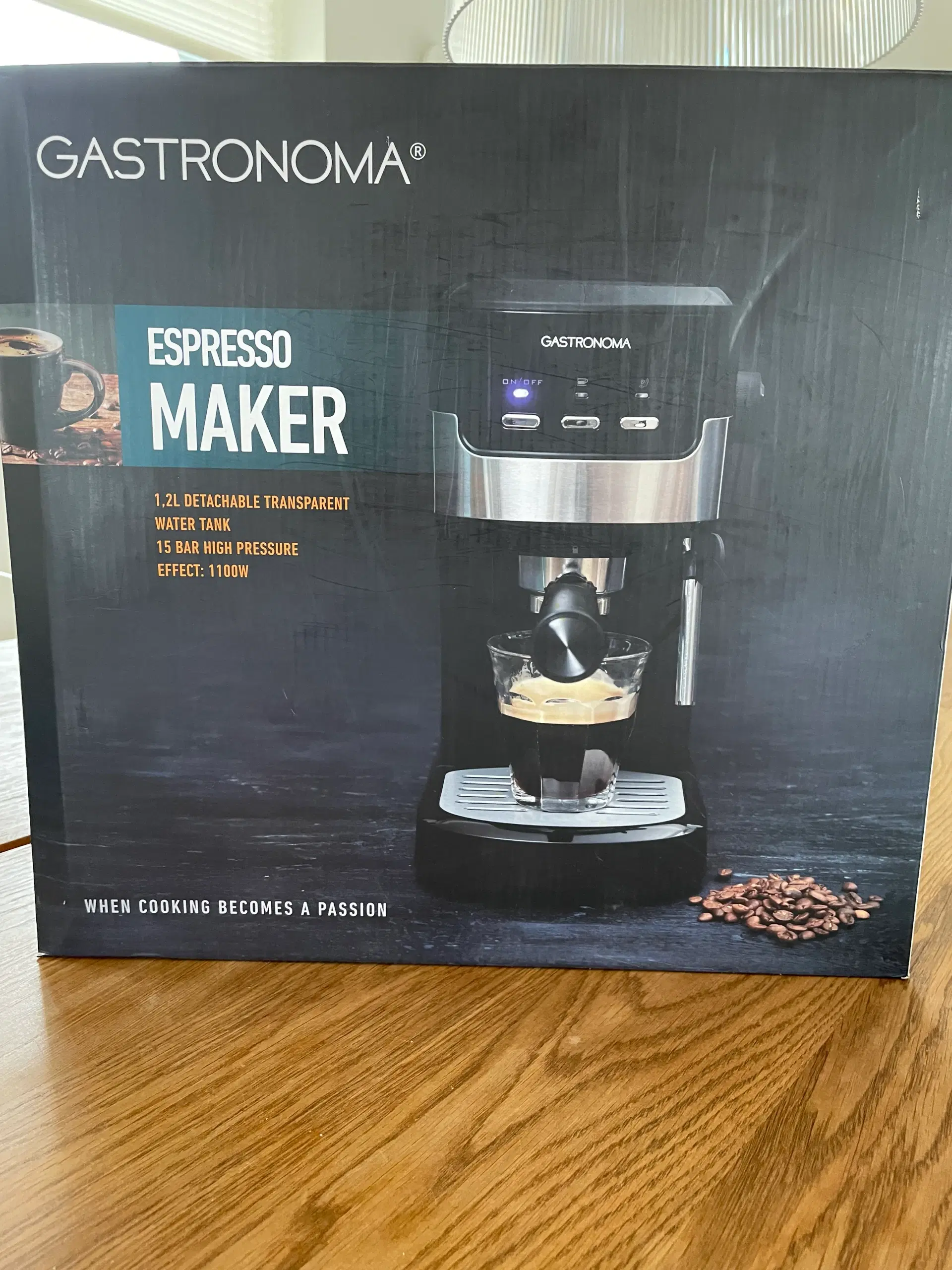 Espresso Maker