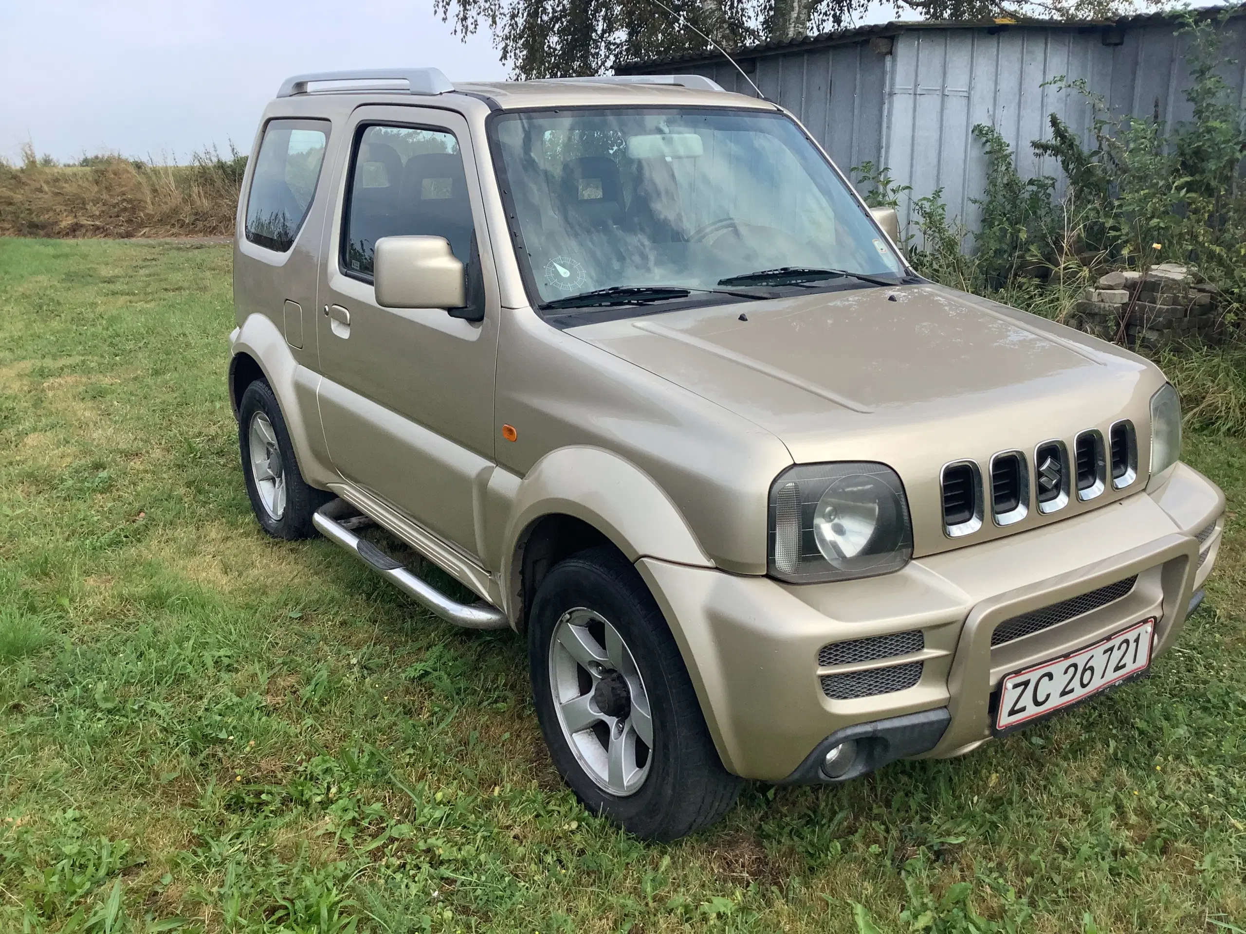 Suzuki Jimny 2008