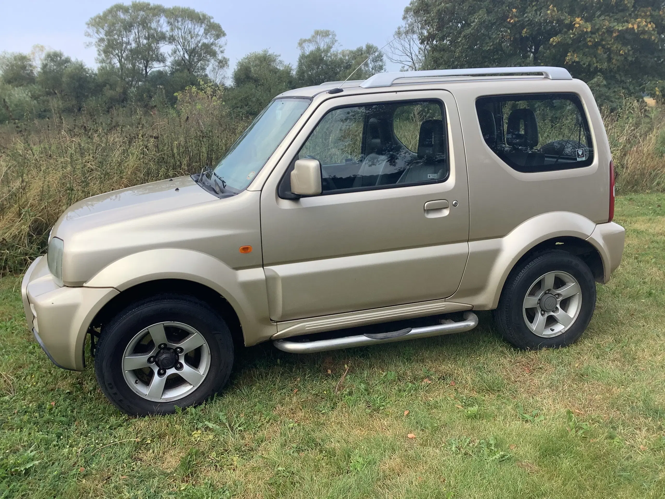 Suzuki Jimny 2008