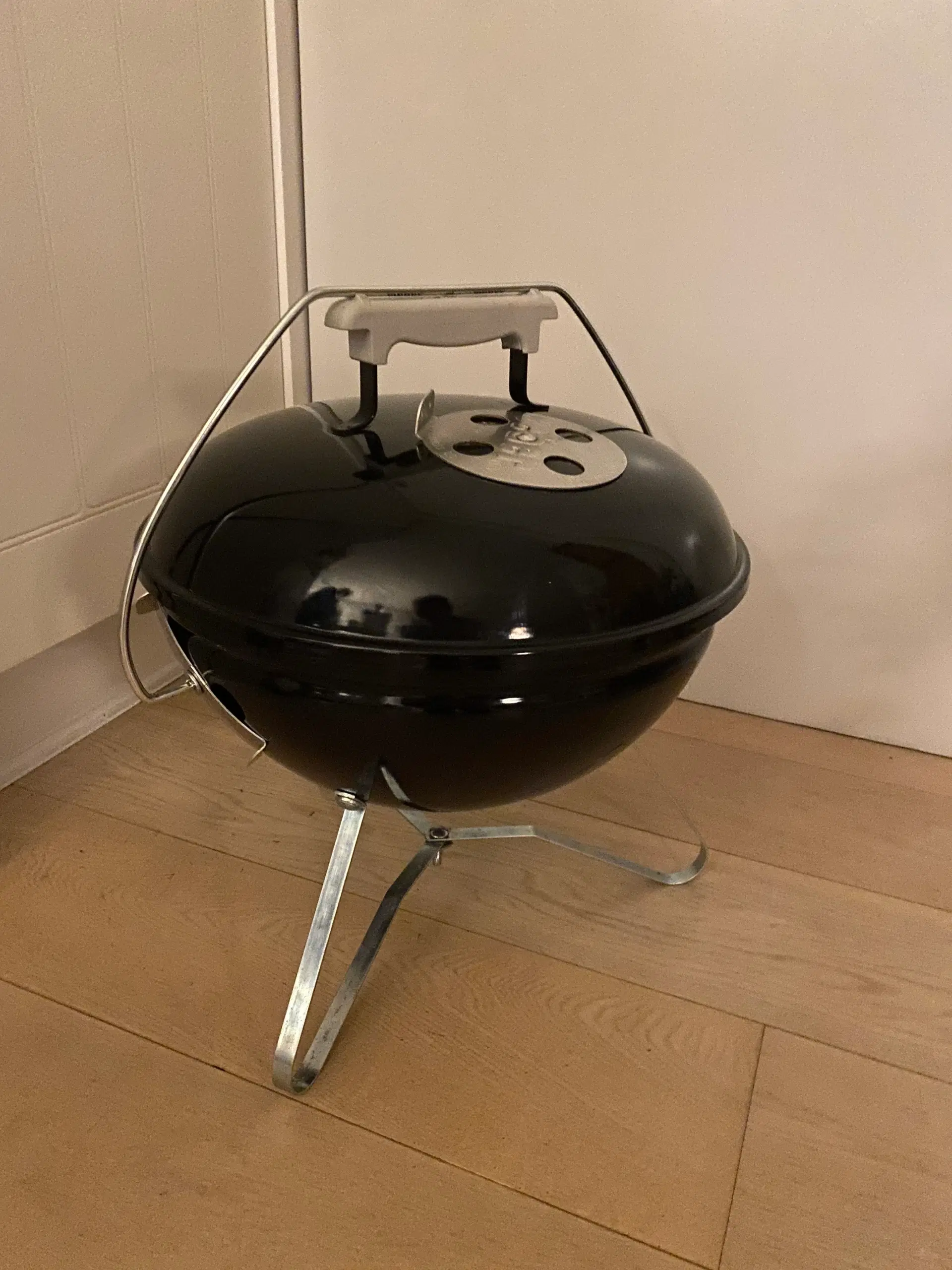 Weber bordgrill