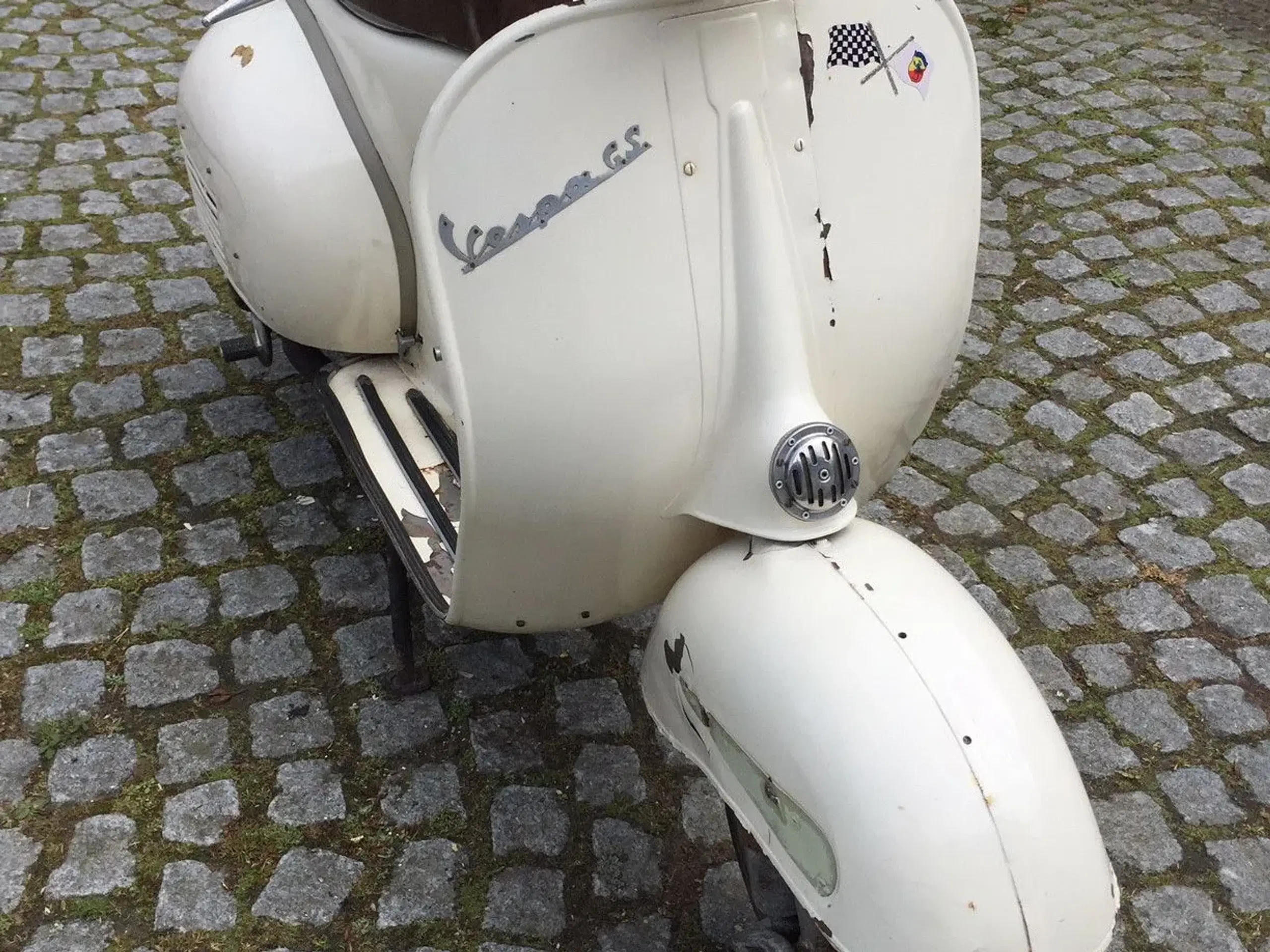 Vespa 180 Super Sport eller Gran Sport