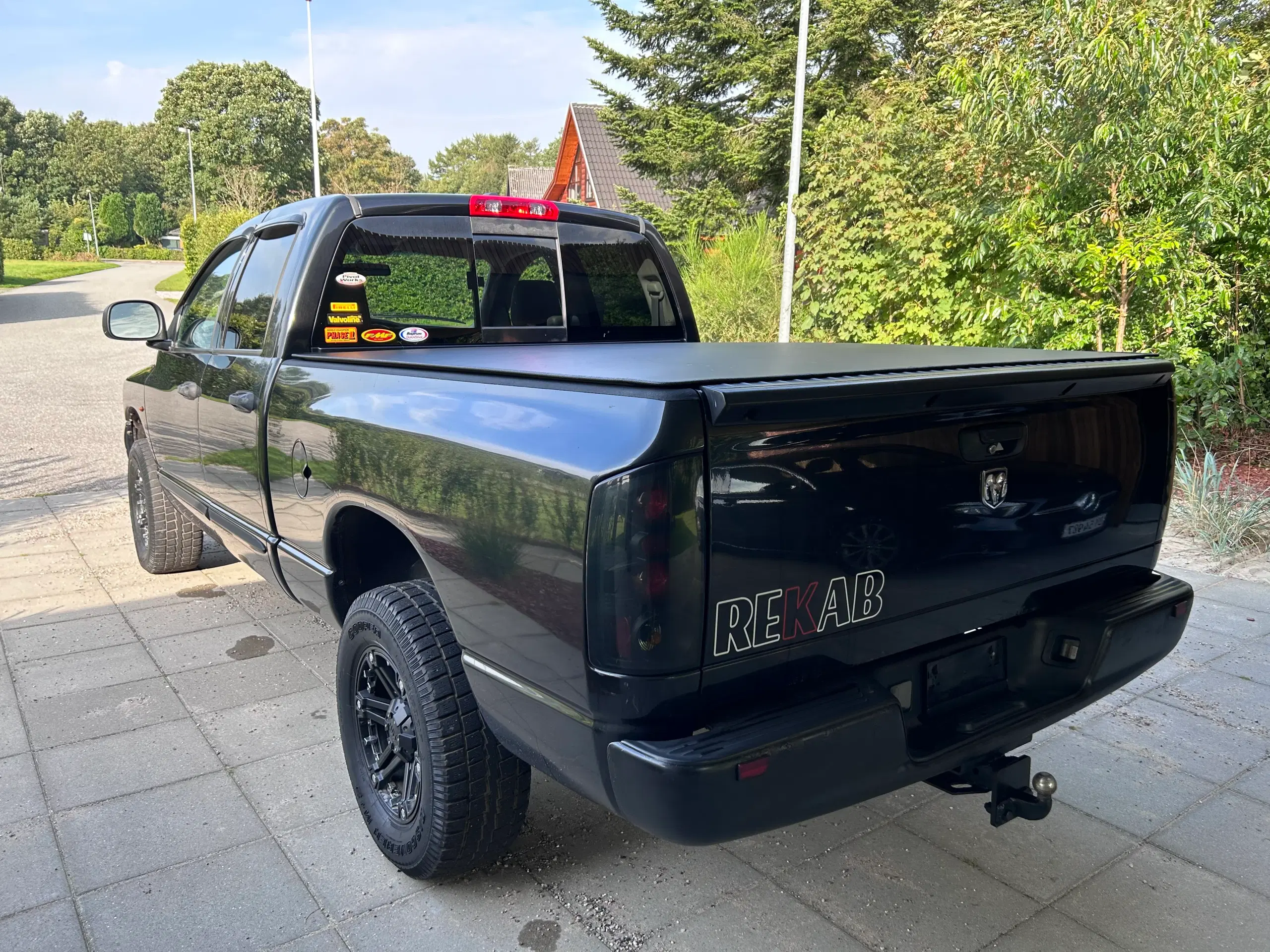 Dodge Ram 1500 4x4 Hemi